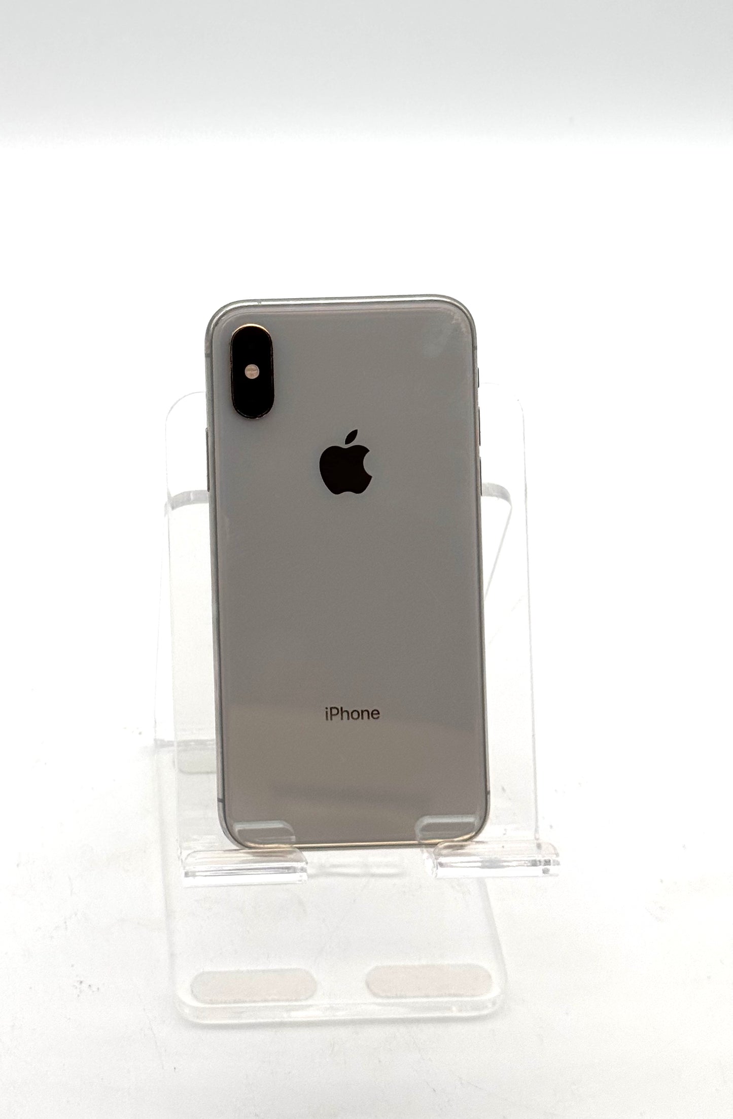Apple iPhone XS 64GB Black Cricket Wireless BROKEN Cracked FOR PARTS ONLY