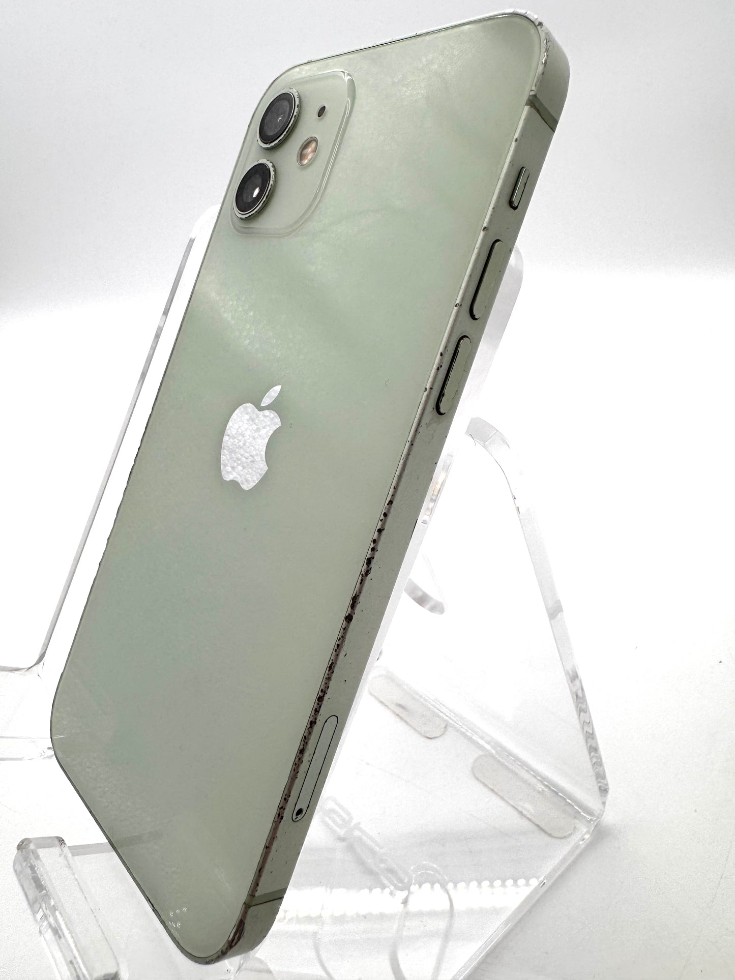 Apple iPhone 12 - Green - Broken Condition