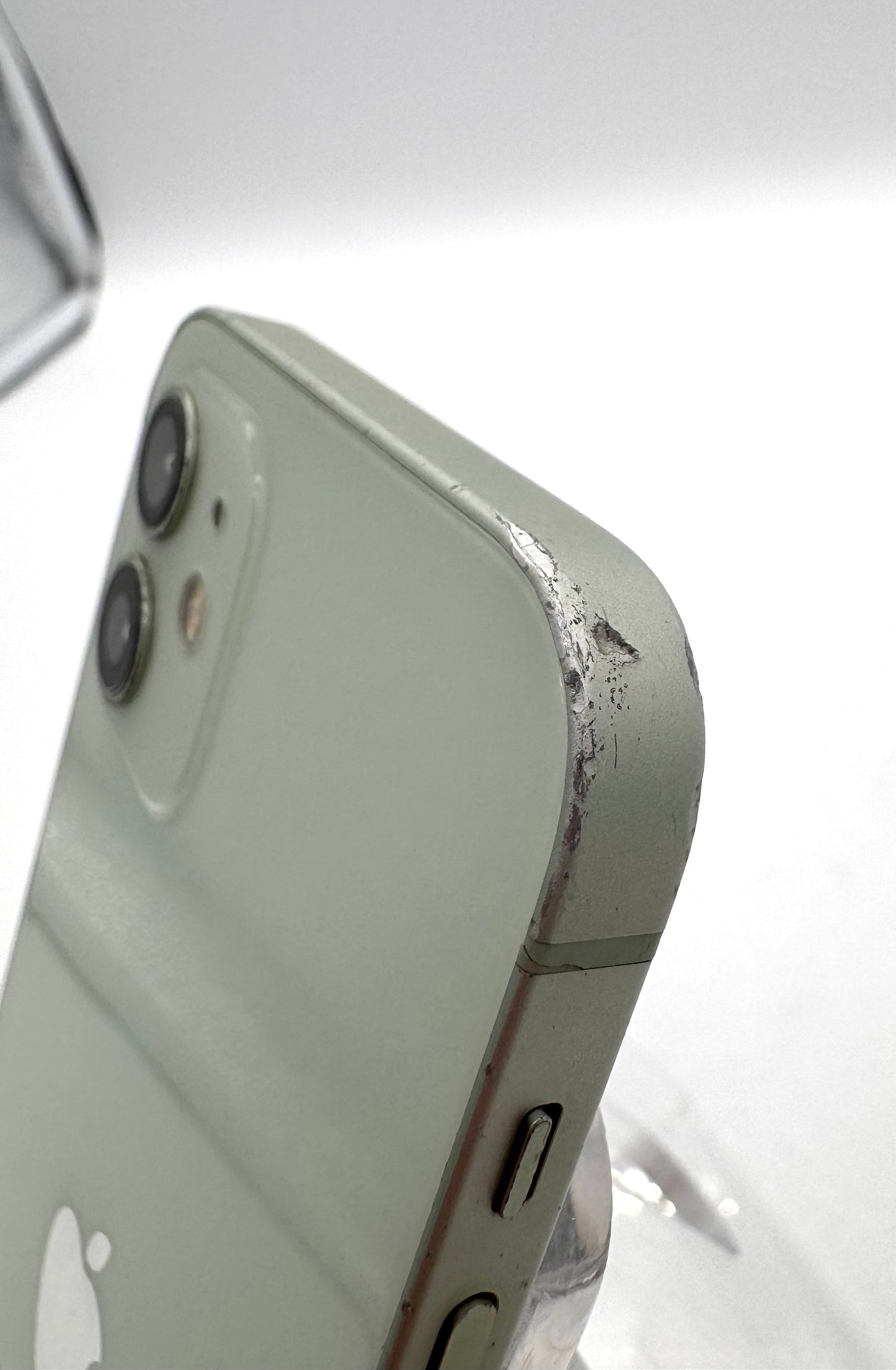 Apple iPhone 12 - Green - Broken Condition