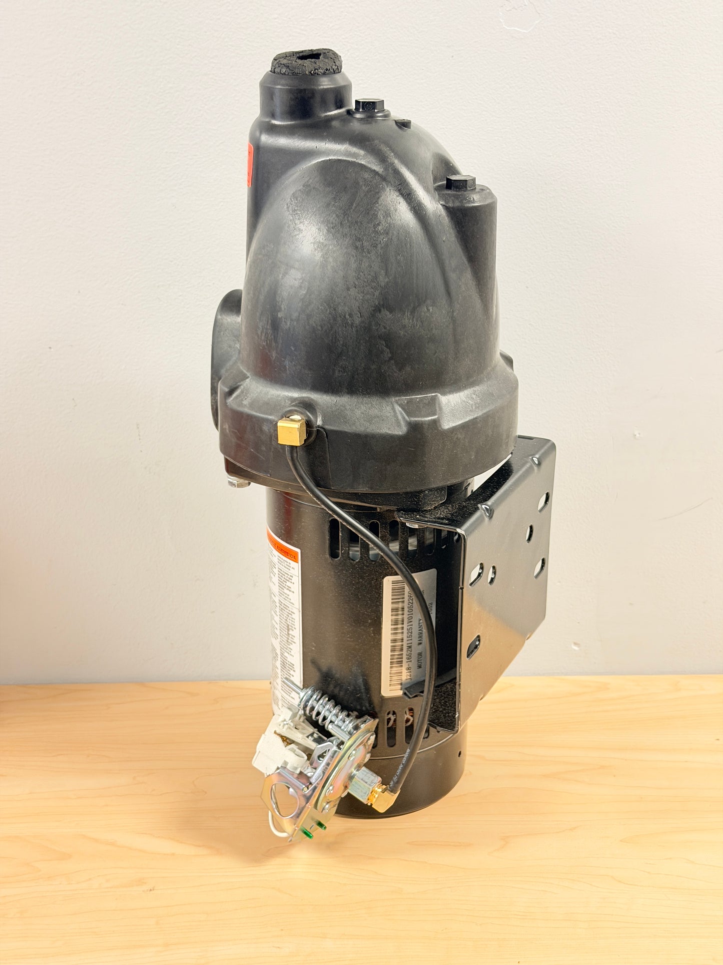 Pentair Flotec FP4022 3/4HP Pump New No Box Black