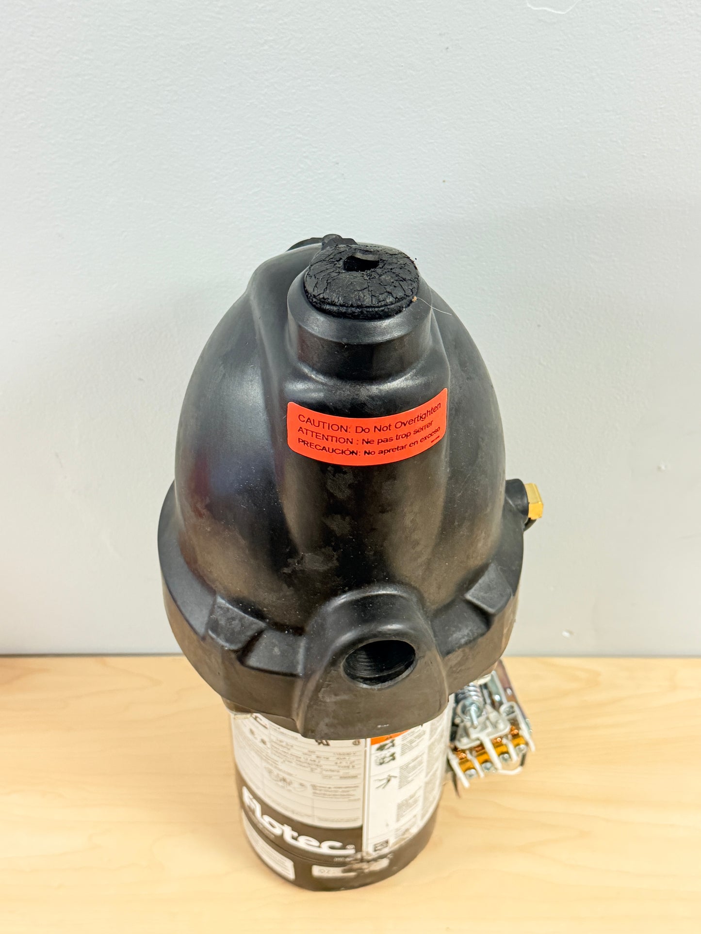 Pentair Flotec FP4022 3/4HP Pump New No Box Black