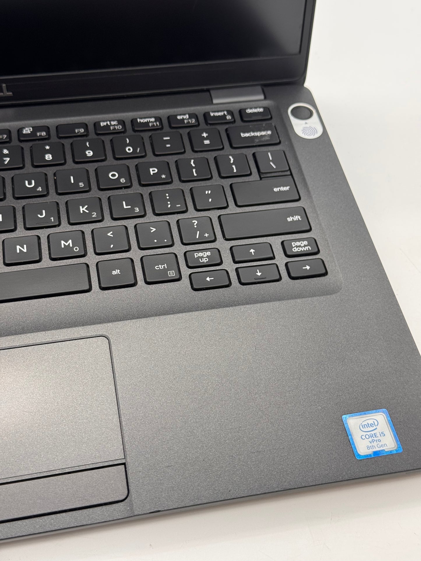 Dell Latitude 5400 14" FHD Touch i5-8365U 1.6GHz 8GB RAM 256GB NVMe Win 11 Pro