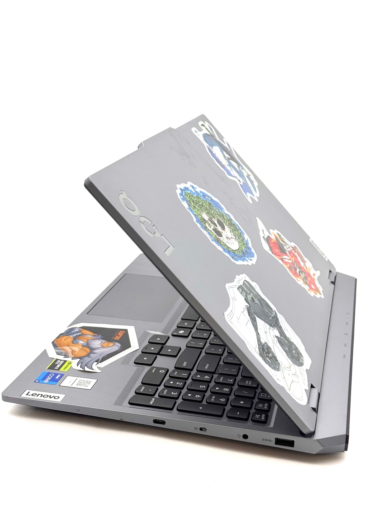 Lenovo LOQ 15IRX10 15.6" i7-13650HX 16GB RAM 512GB SSD GeForce RTX 5060