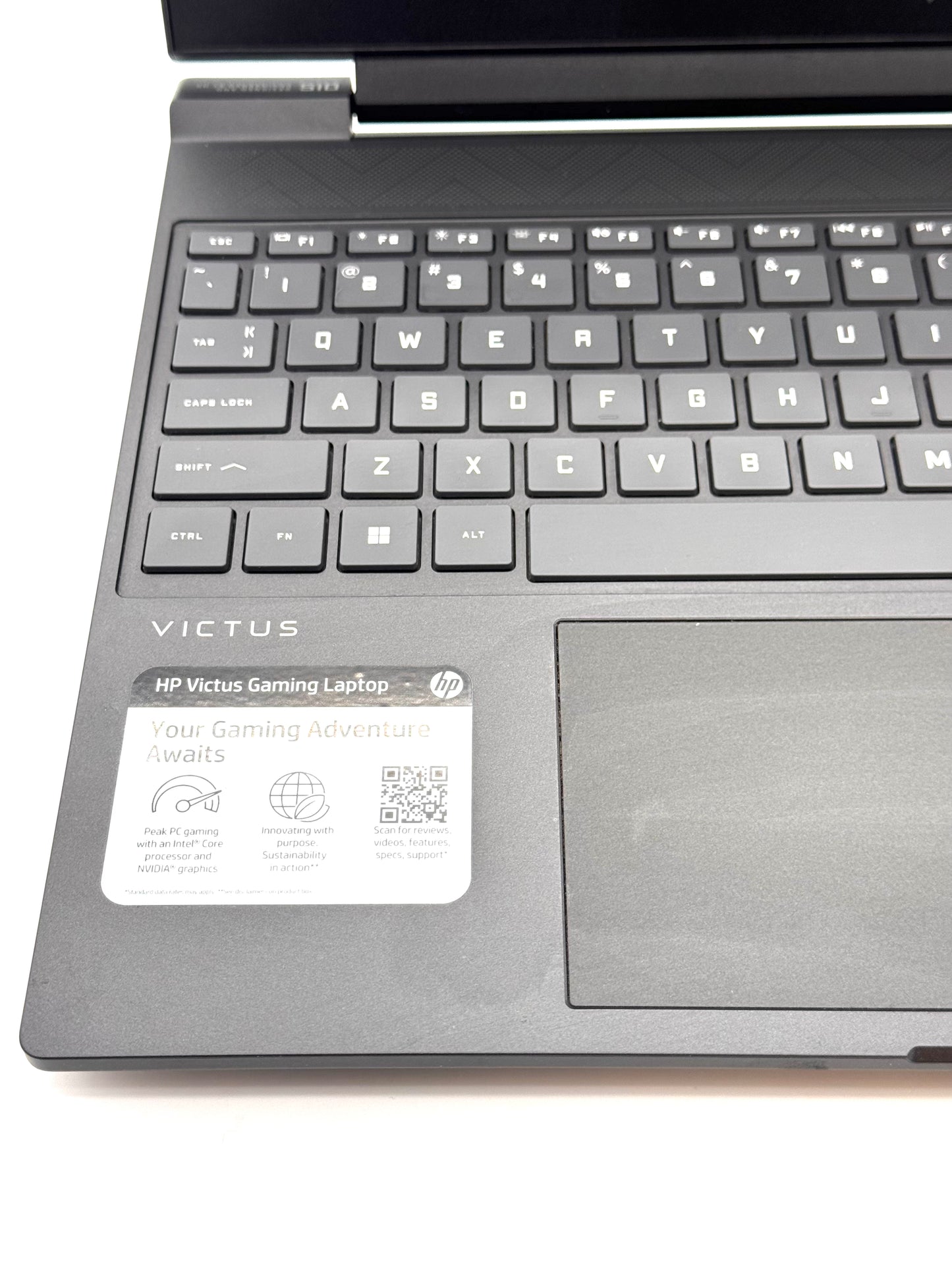 HP Victus Gaming 15-fa2013dx Laptop