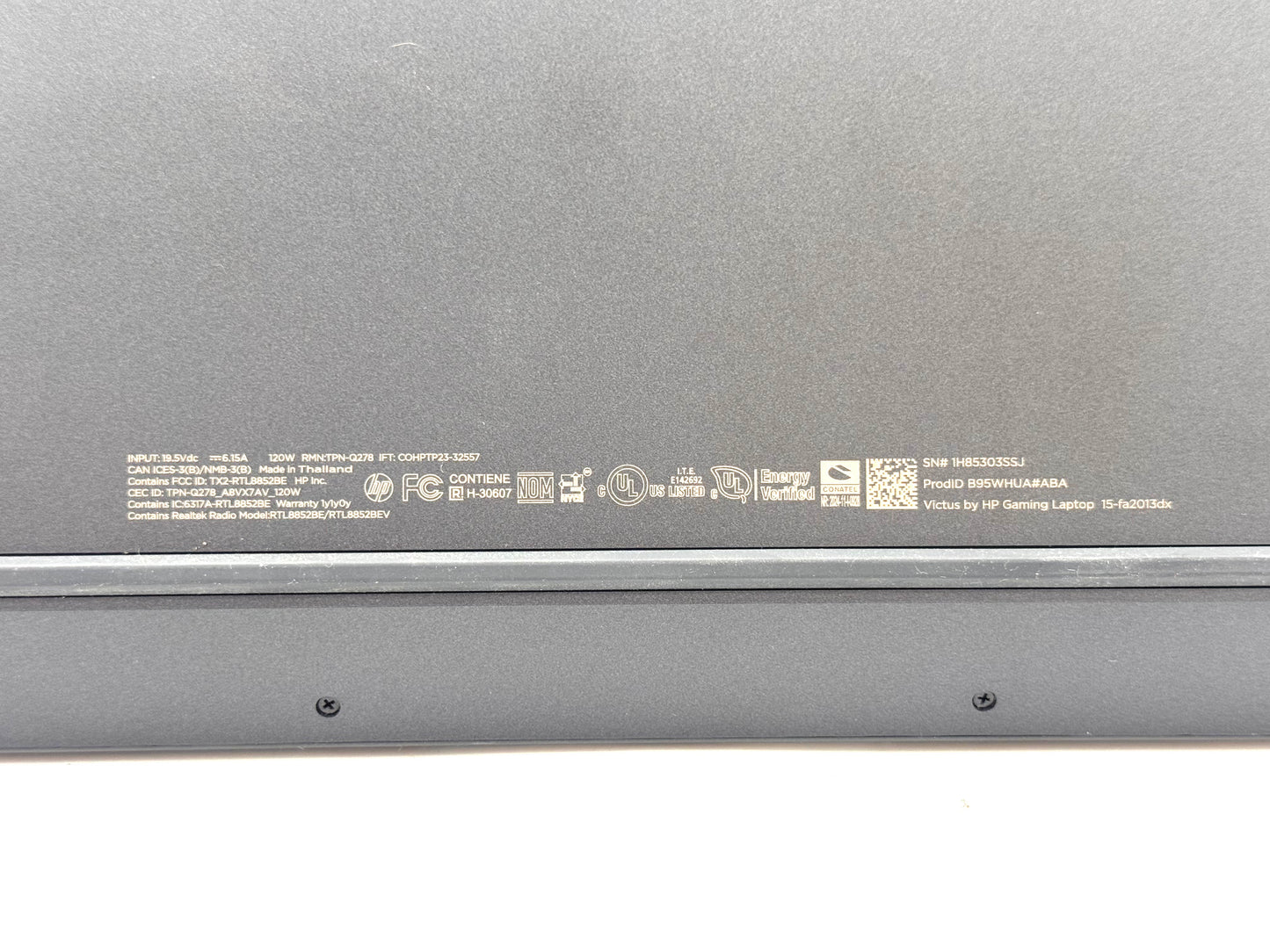 HP Victus Gaming 15-fa2013dx Laptop