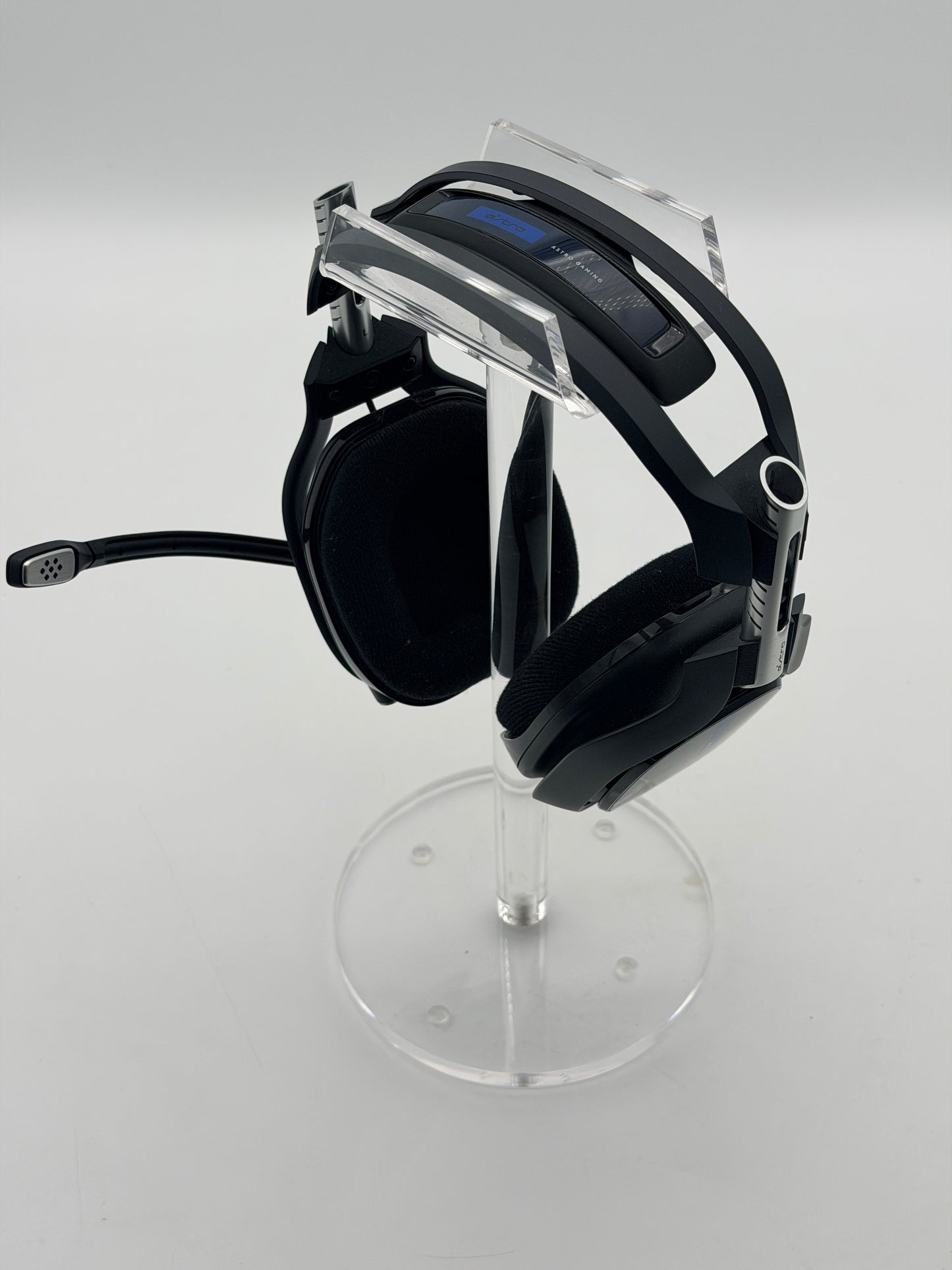 Logitech Astro A40 TR Headphones - Black