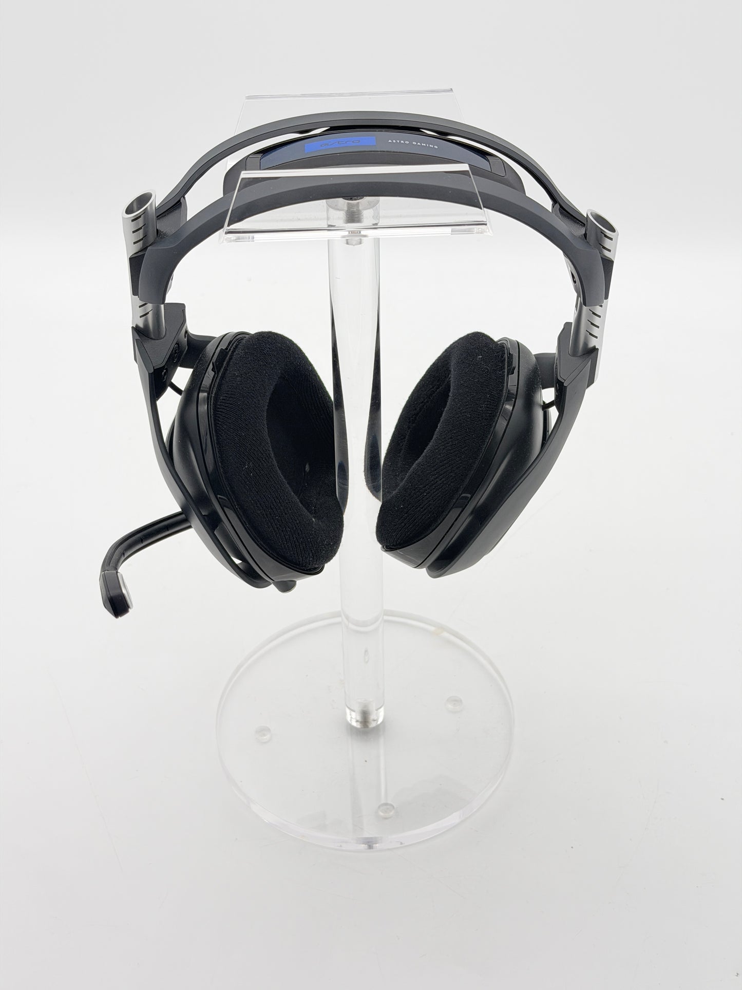 Logitech Astro A40 TR Headphones - Black
