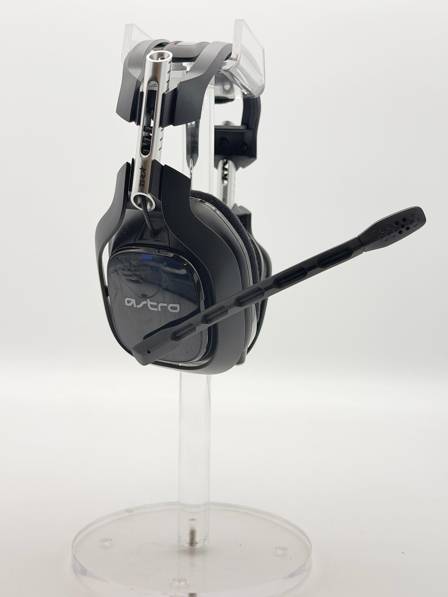 Logitech Astro A40 TR Headphones - Black