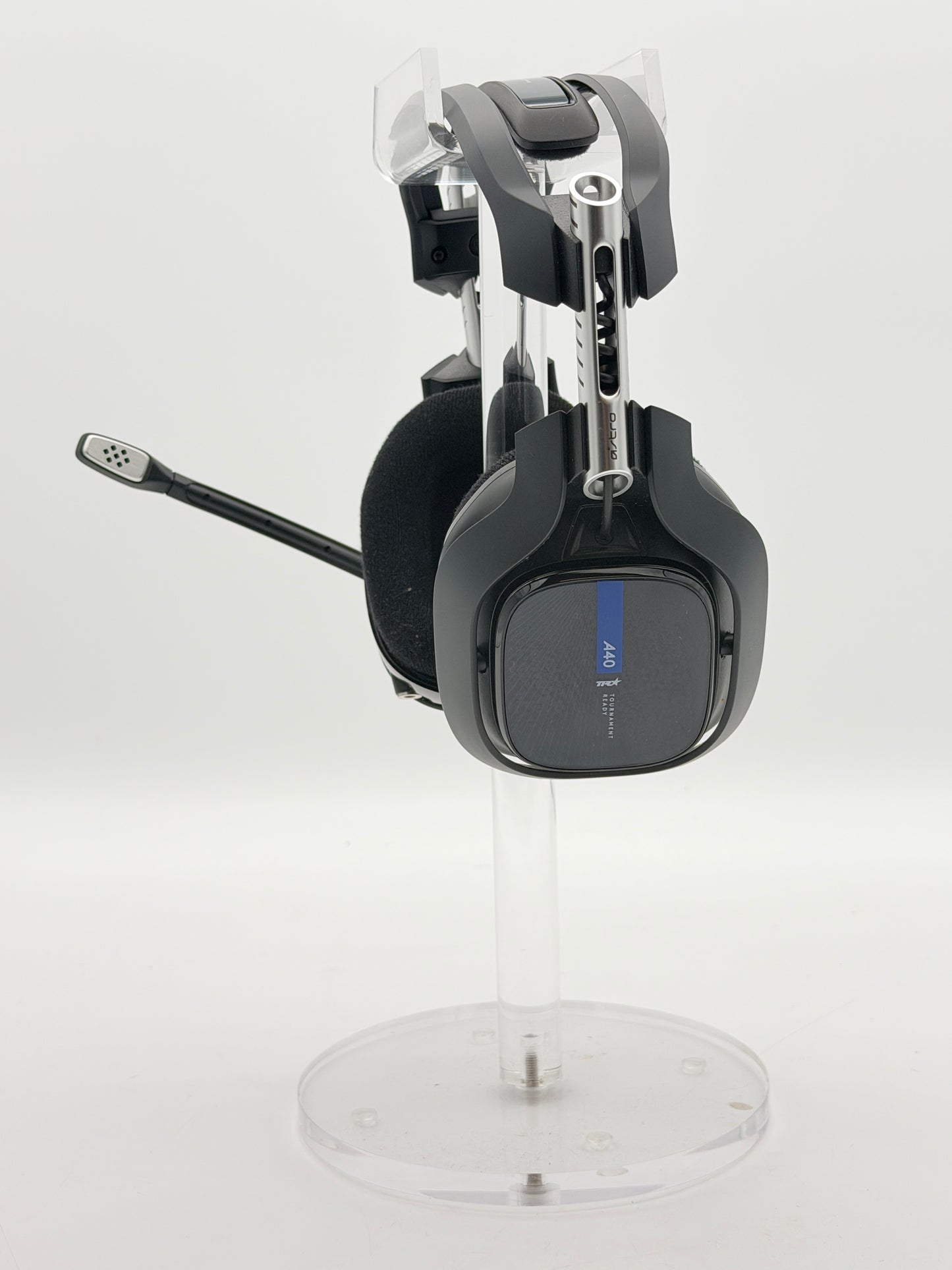 Logitech Astro A40 TR Headphones - Black