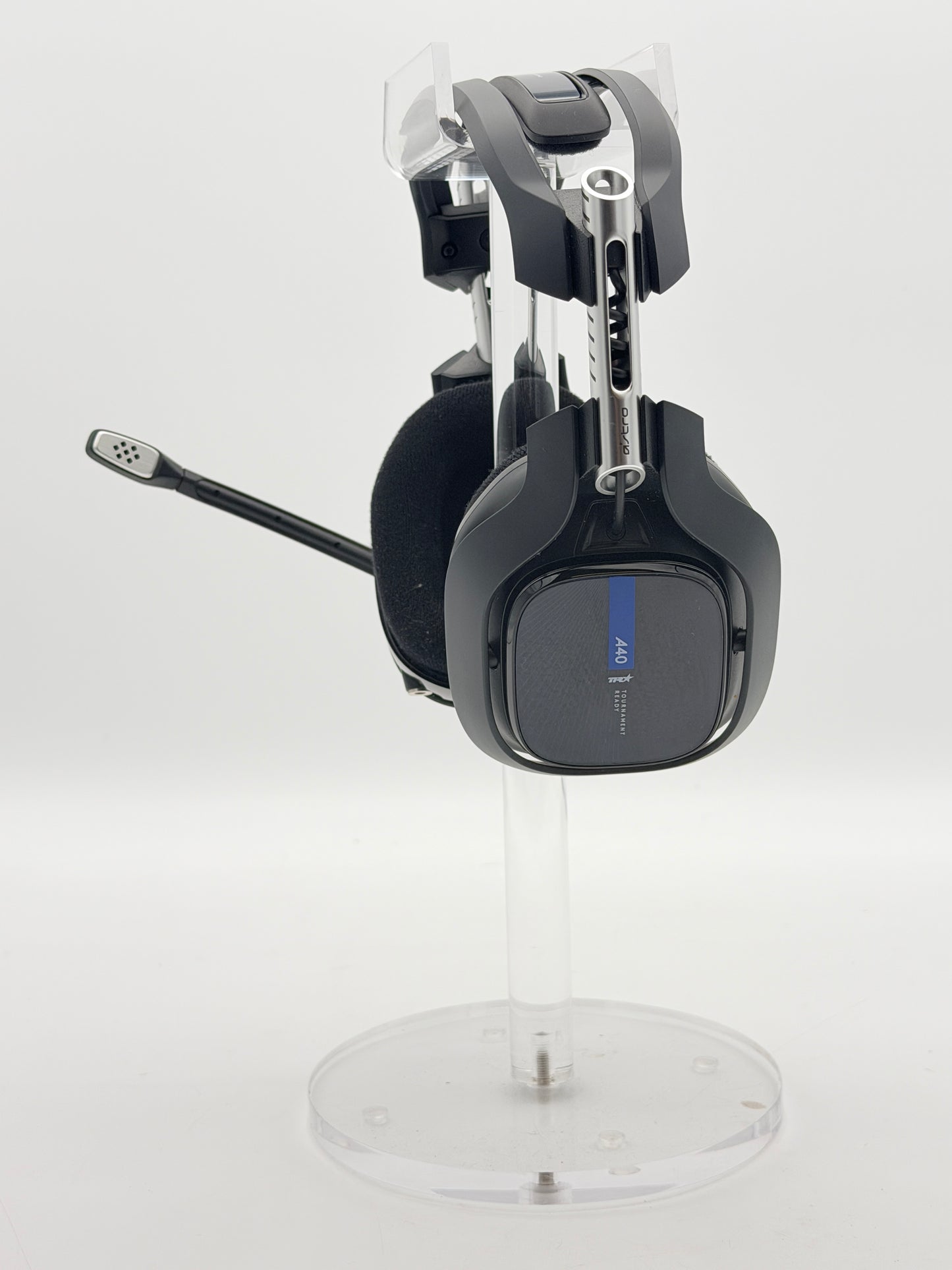 Logitech Astro A40 TR Headphones - Black
