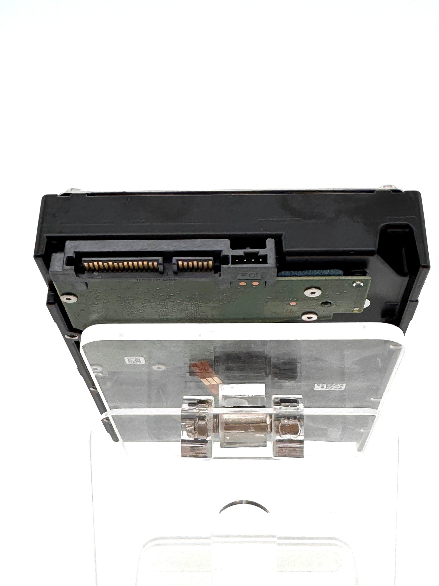 Seagate IronWolf ST8000VN004 8 TB Internal Hard Drive - New No Box