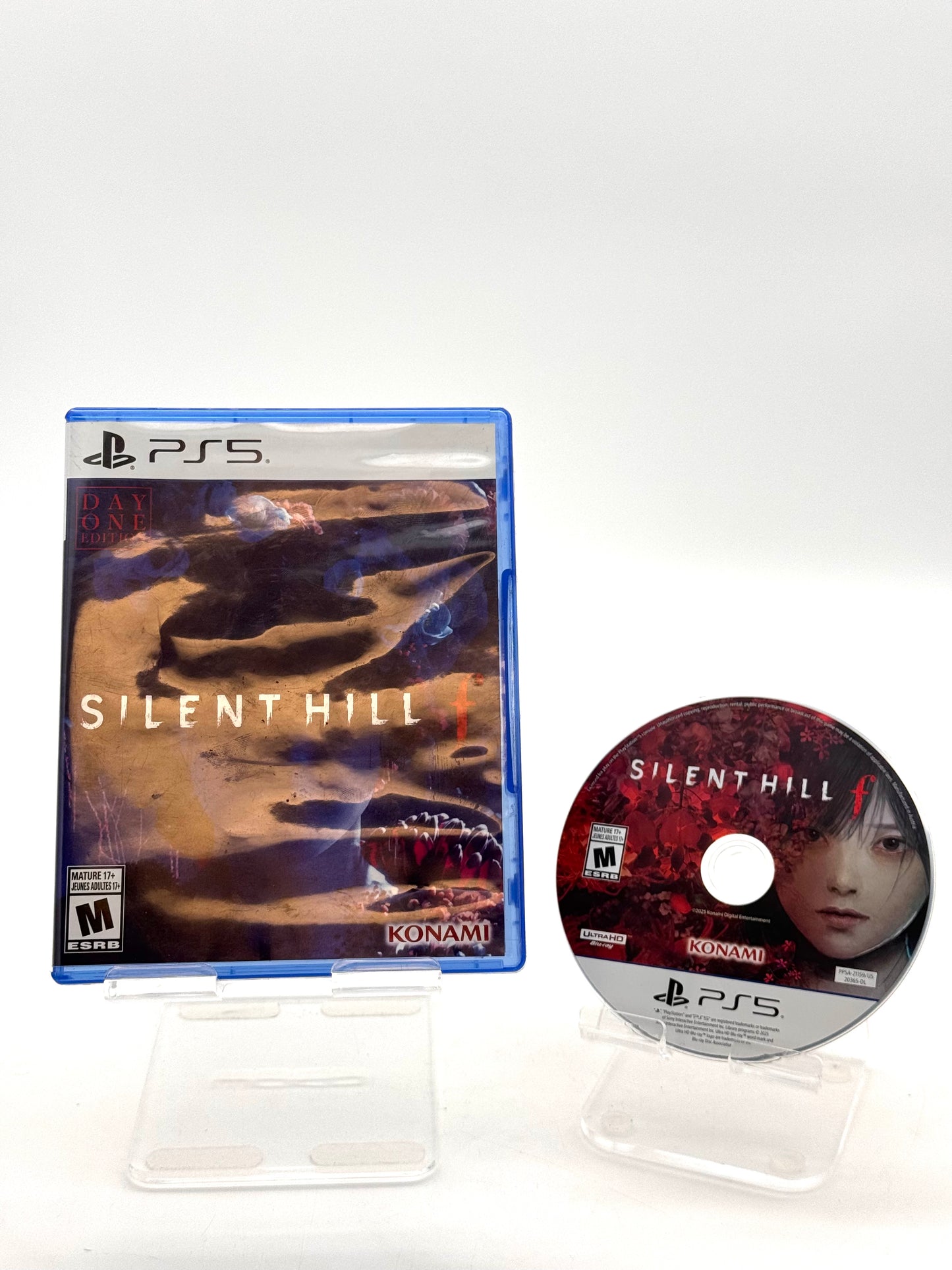 Playstation 5 Silent Hill F Video Game