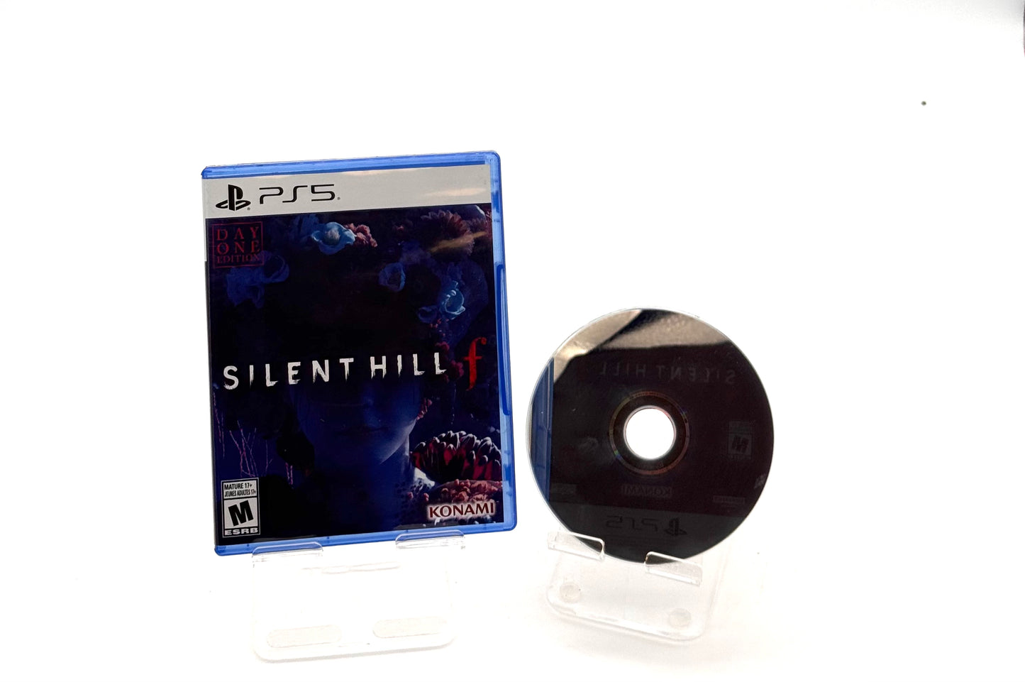 Playstation 5 Silent Hill F Video Game