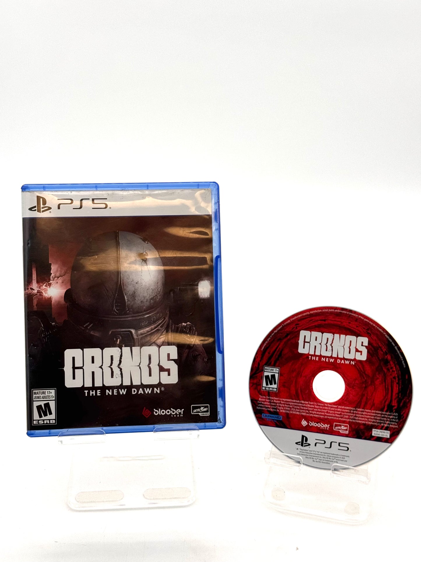 Playstation 5 - Cronos: The New Dawn