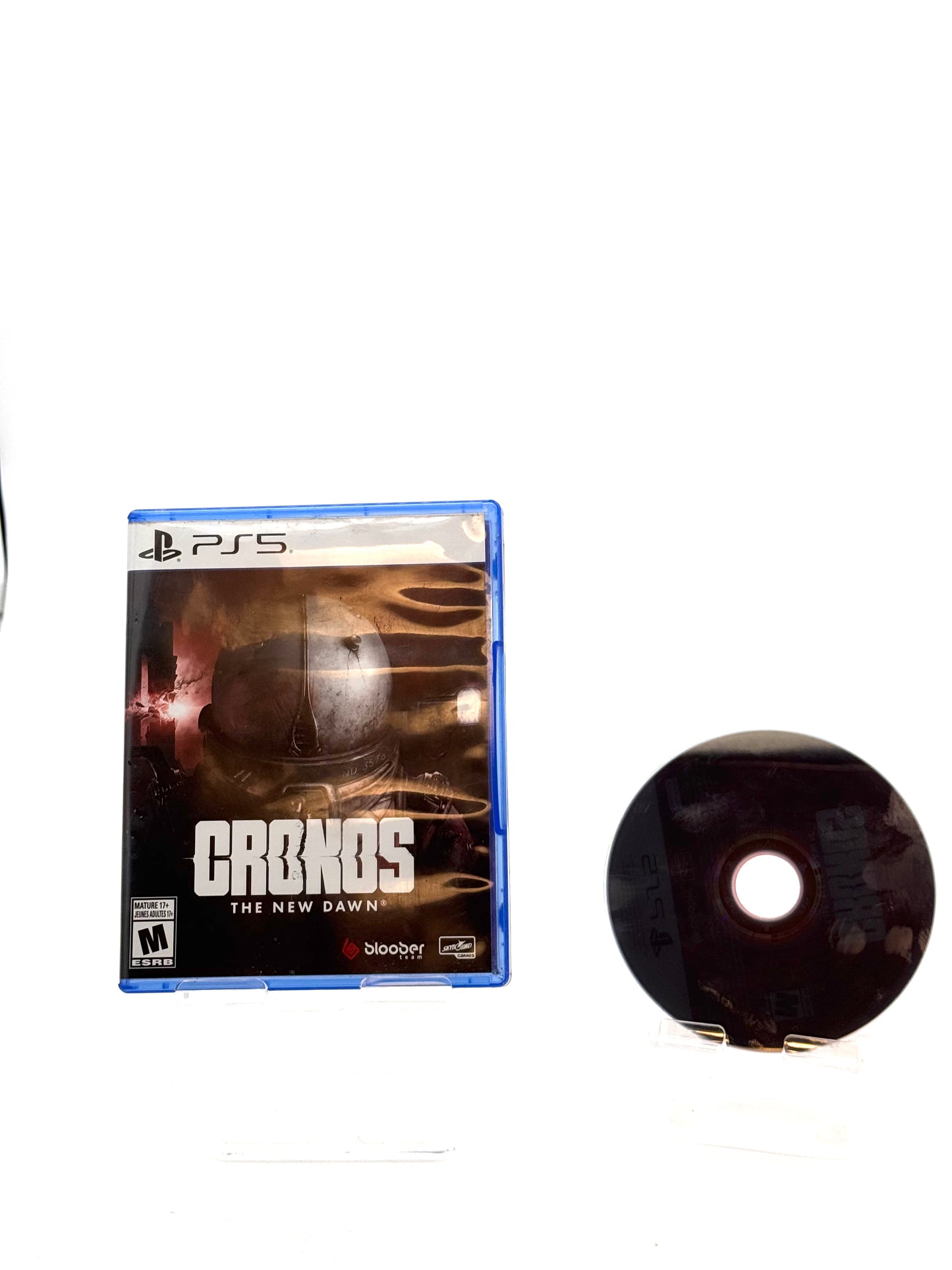 Playstation 5 - Cronos: The New Dawn