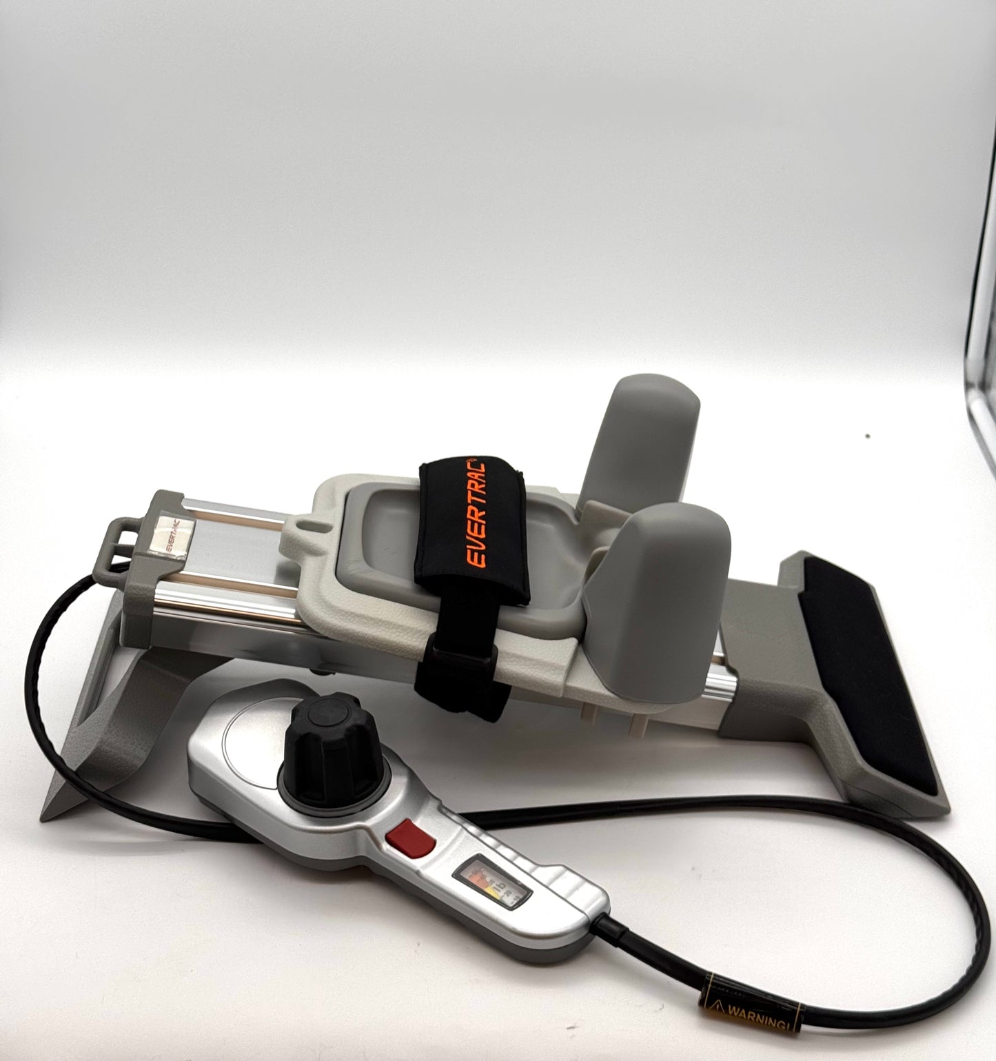 Evertrac Cervical Neck Traction Device CT-800 - Gray