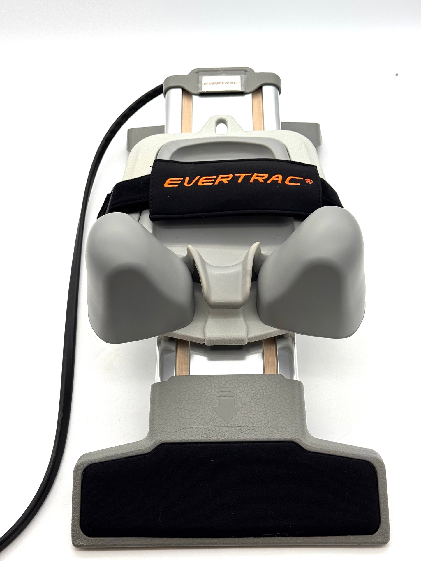 Evertrac Cervical Neck Traction Device CT-800 - Gray