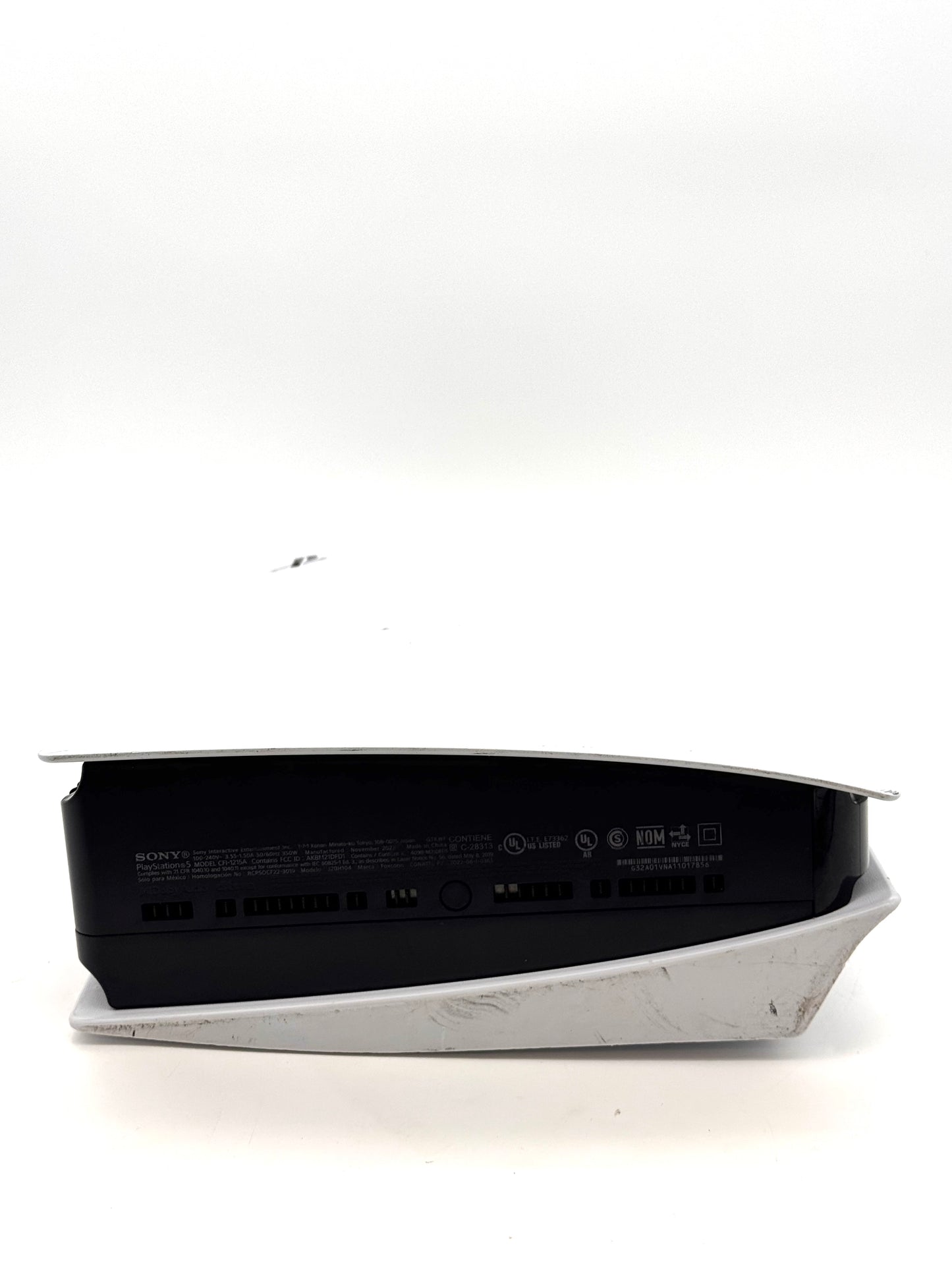 Sony PlayStation 5 Slim Digital (CFI-2015B) - Black - Broken