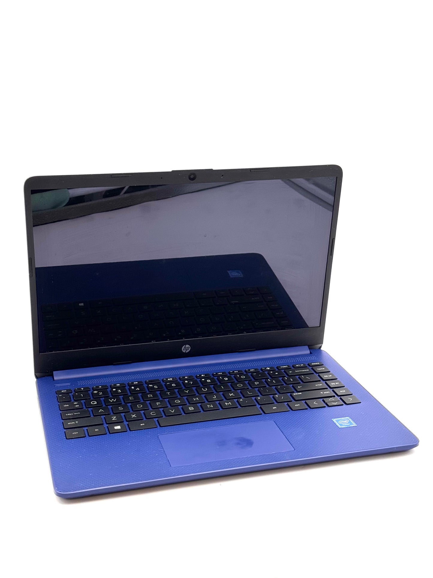 HP 14-DQ0050NR Blue Laptop
