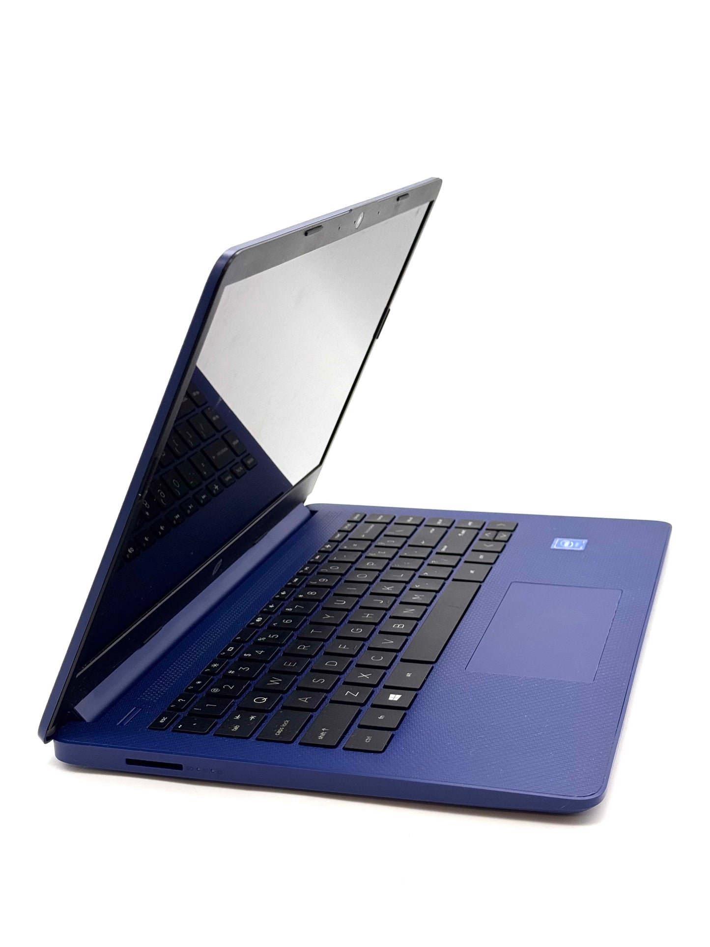 HP 14-DQ0050NR Blue Laptop