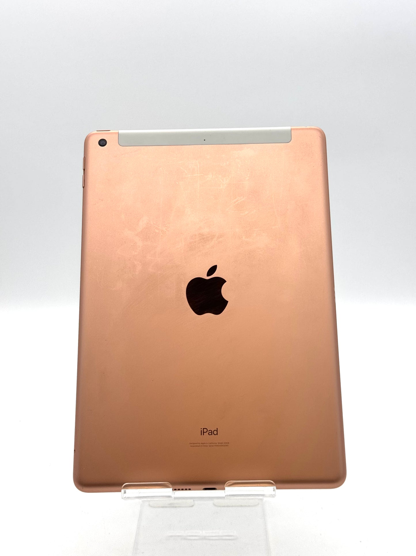 Apple iPad (8th Gen) A2428 - Rose Gold - 32GB - Used