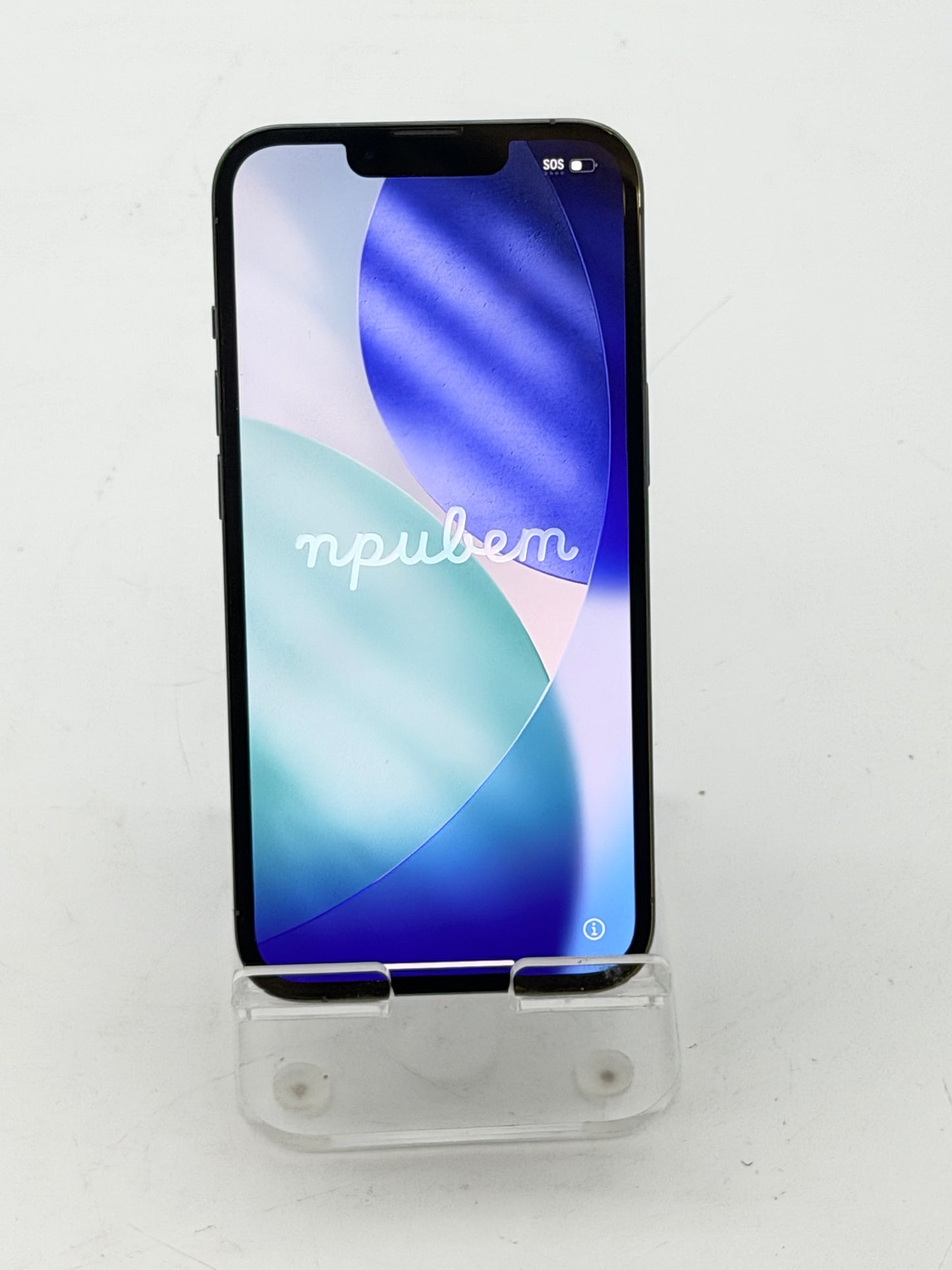 Apple iPhone 13 Pro Factory Unlocked Sierra Blue 128GB