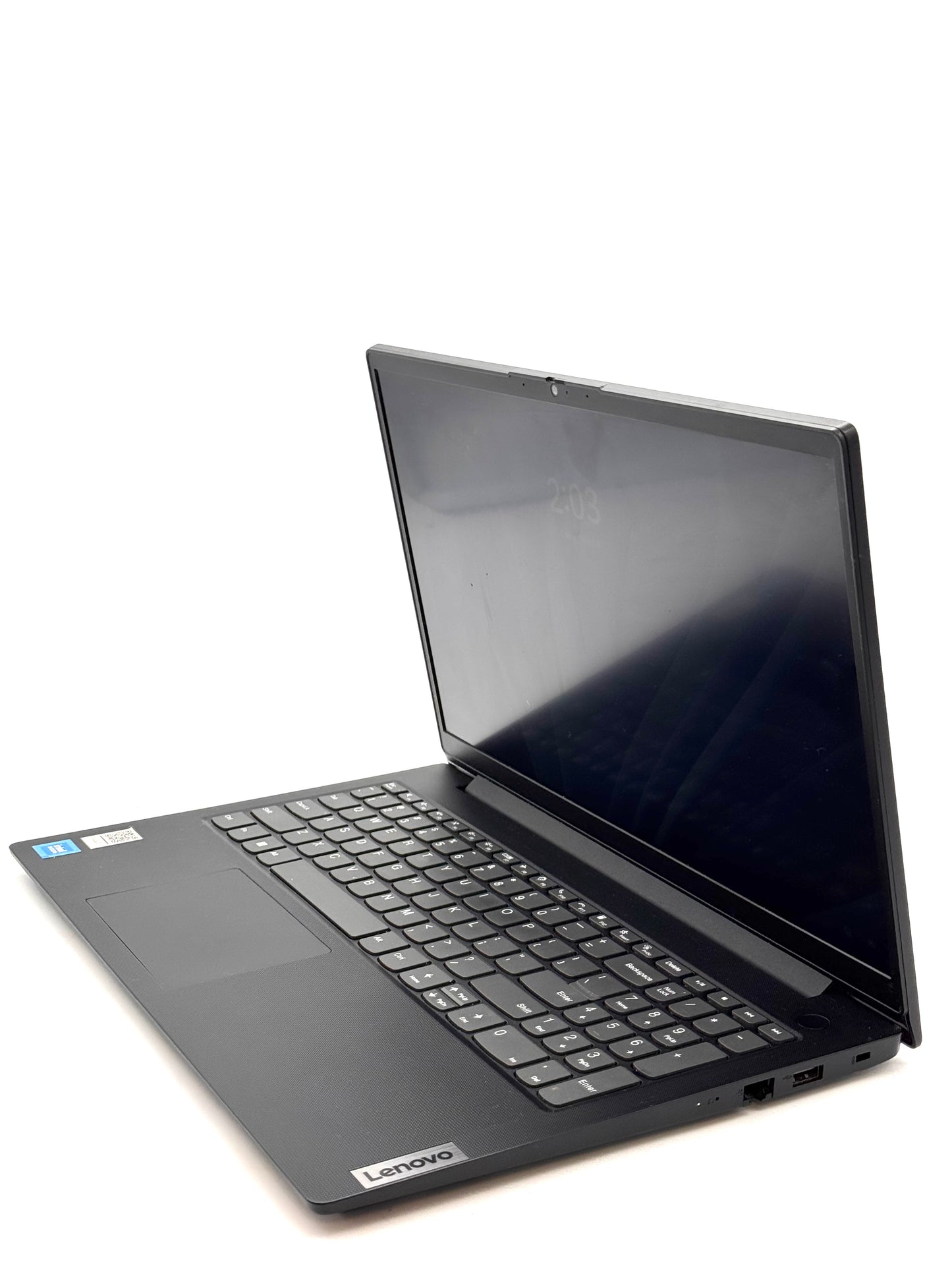 Lenovo V15 G2 IJL Laptop - 128GB SSD, 8GB RAM, Intel Celeron