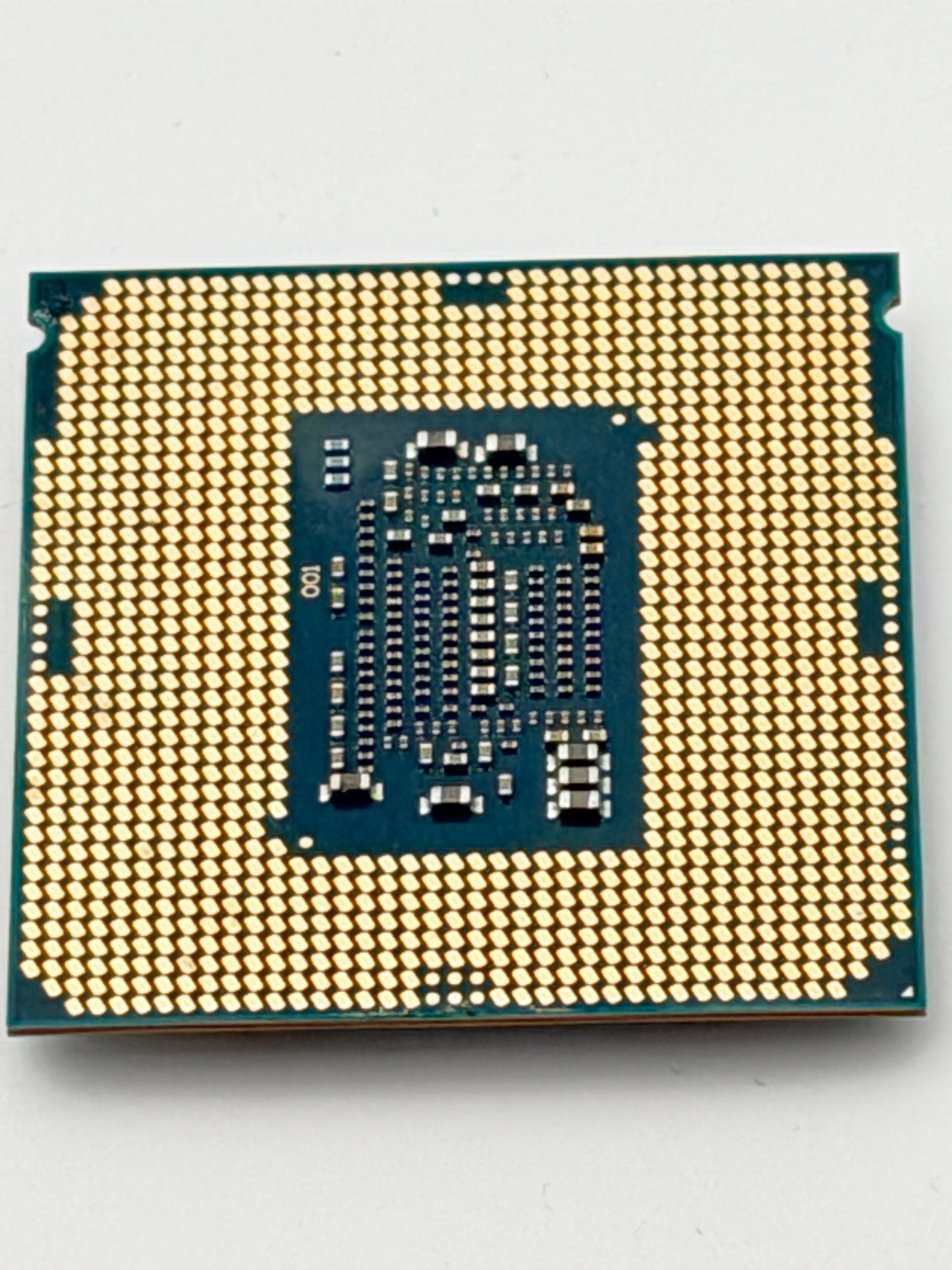 Intel i7-9700K X0331D830 Computer Part Used - A Black