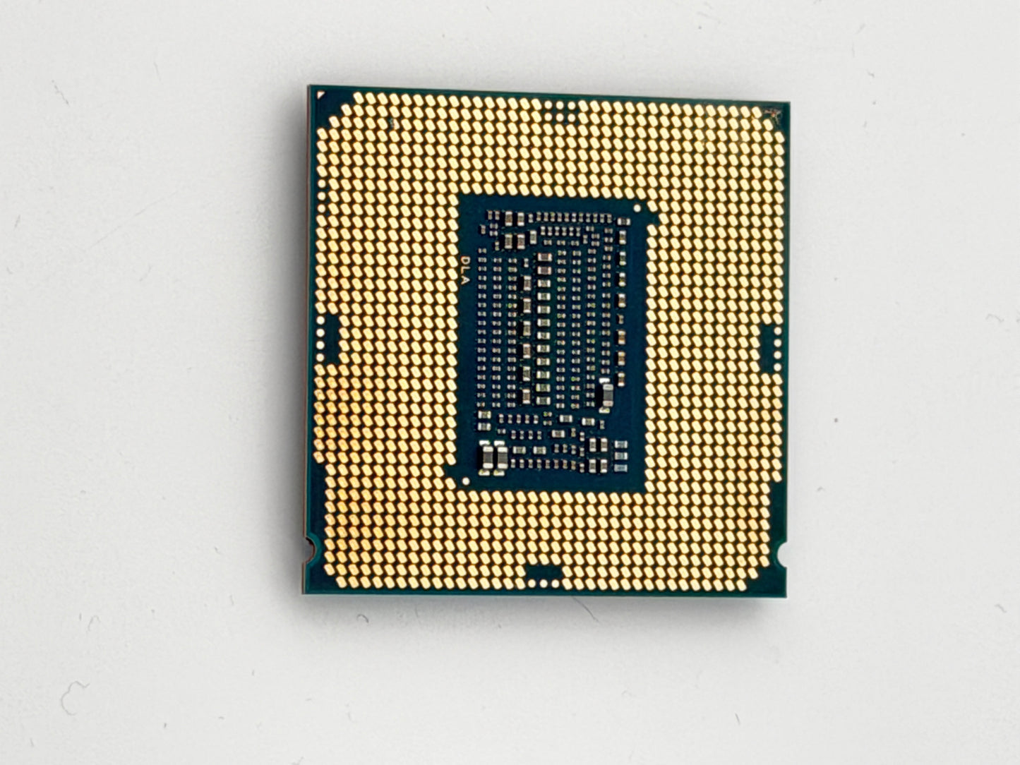 Intel i7-9700K X0331D830 Computer Part Used - A Black