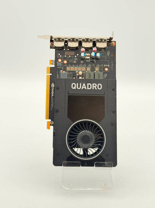 PNY Quadro P2200 5GB GDDR5X PCIe Video Graphics Card HP