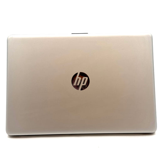 HP 15-dw2048nr  Broken, AMD A6, 128GB, 4GB RAM, Gray