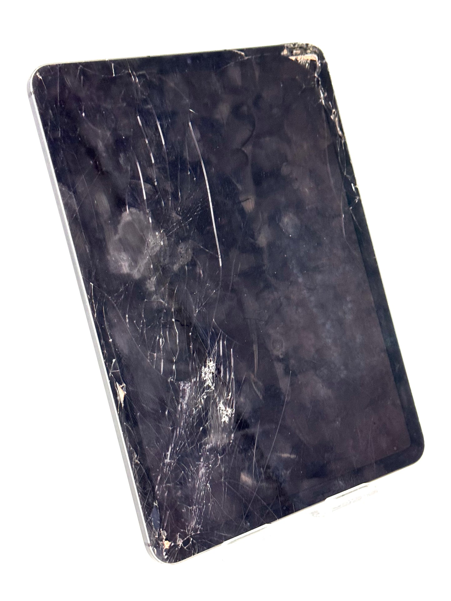 Apple iPad Air (5th Gen) A2589 - Space Gray - BROKEN