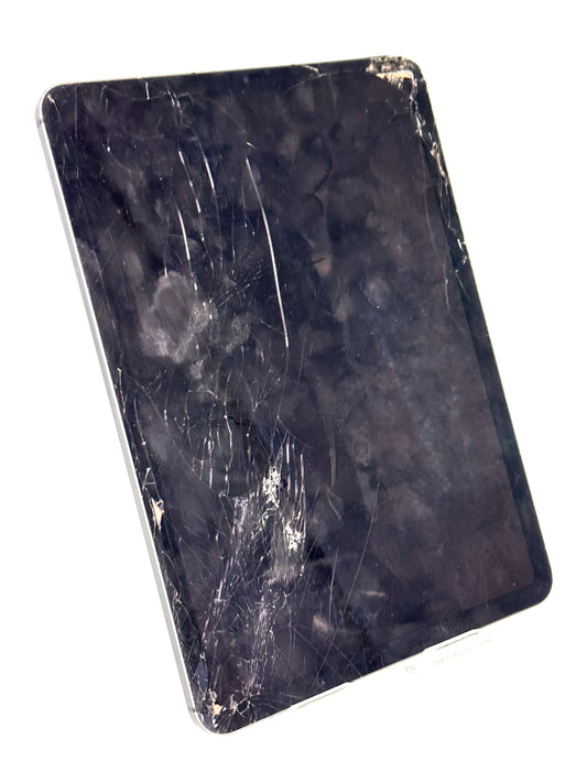 Apple iPad Air (5th Gen) A2589 - Space Gray - BROKEN