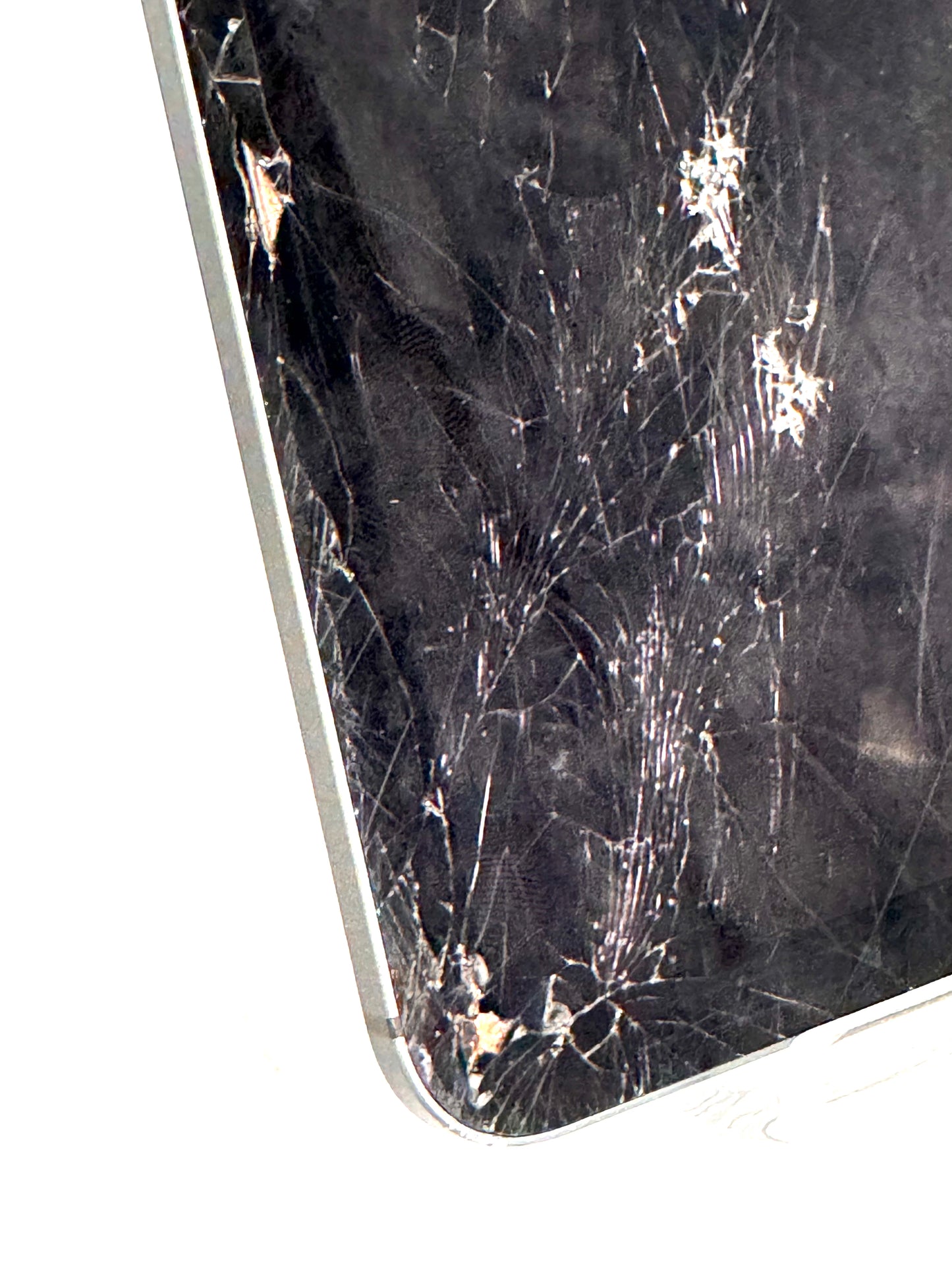 Apple iPad Air (5th Gen) A2589 - Space Gray - BROKEN