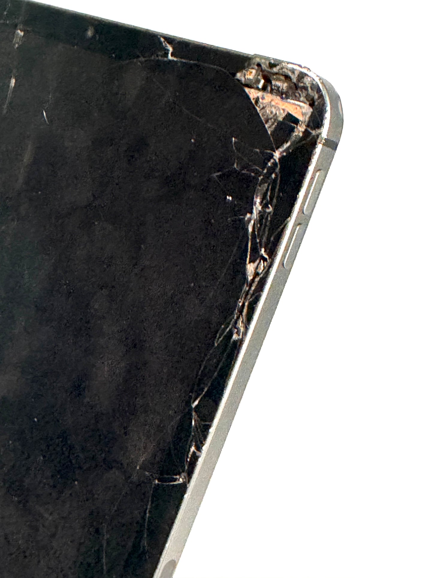 Apple iPad Air (5th Gen) A2589 - Space Gray - BROKEN