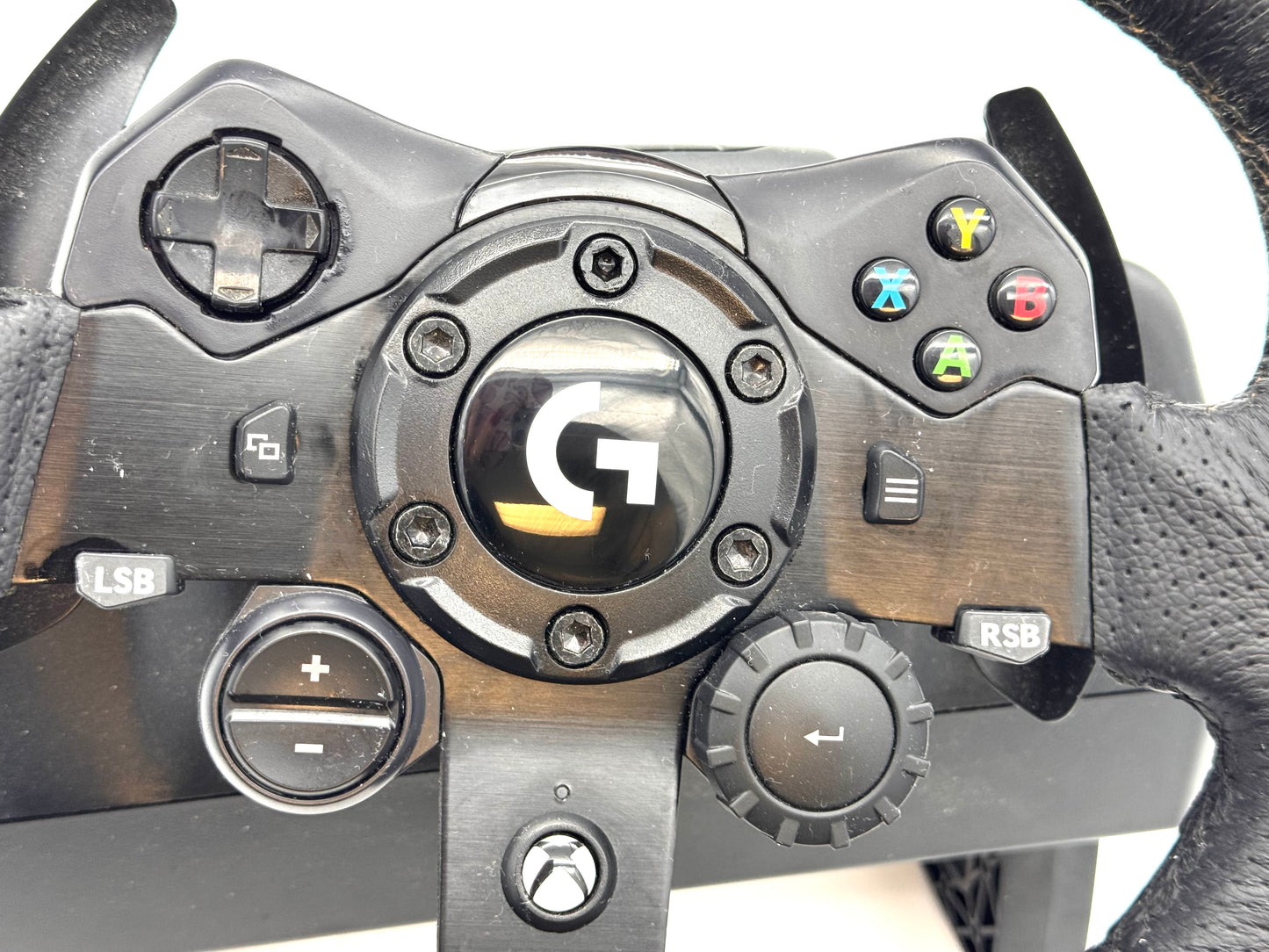 Logitech G29 Racing Wheel (XBOX)