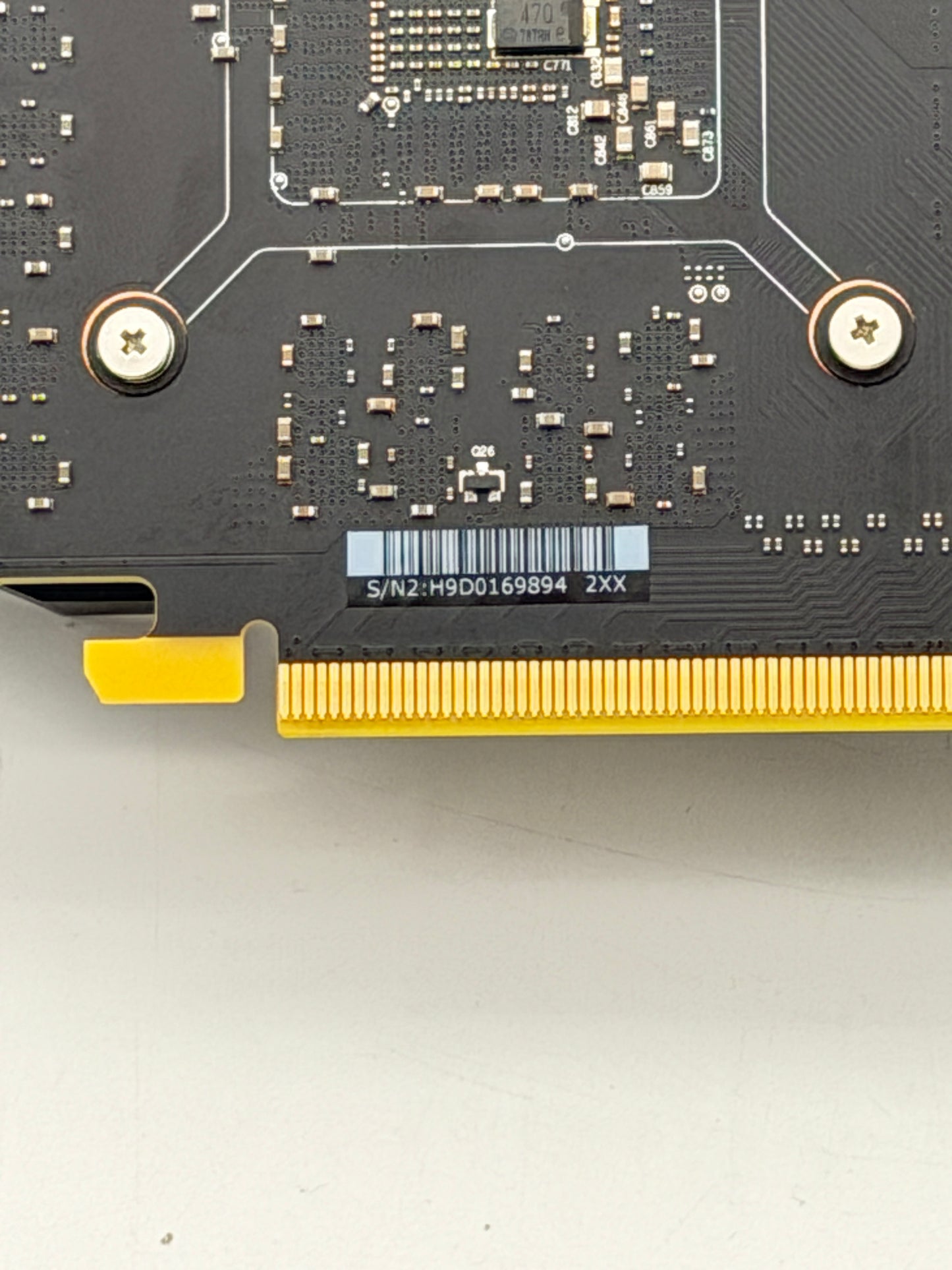 MSI NVIDIA GeForce GTX 1060 3G OCV1 3 GB GDDR5 PCI Express 3.0 x16 Graphics Card