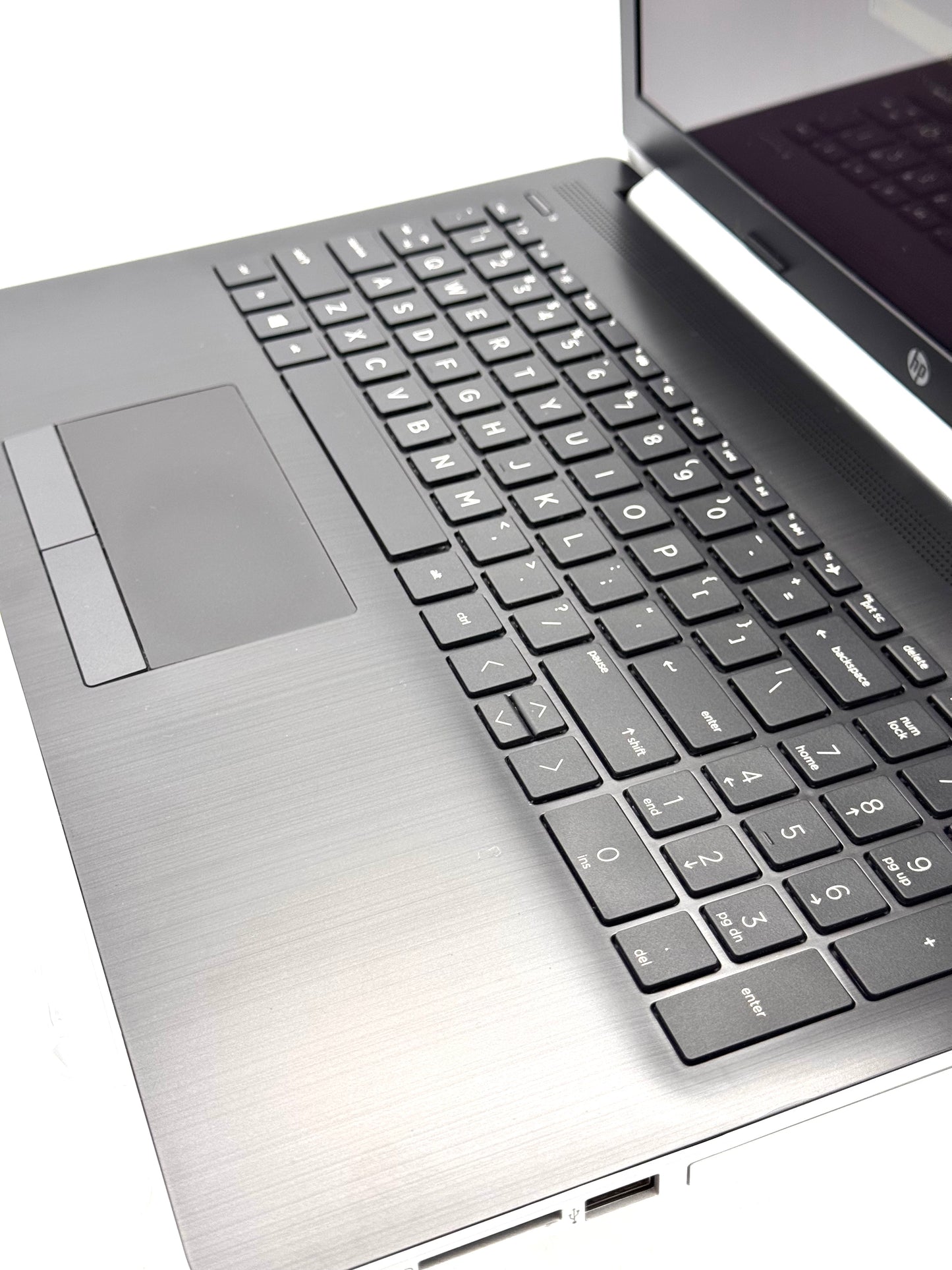 HP 15-db0031nr Laptop - AMD A9, 1TB HDD, 4GB RAM