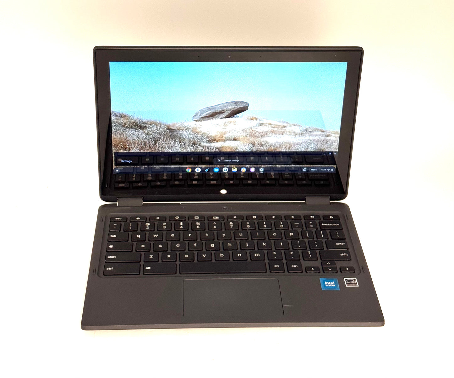 Google NL7T Chromebook 360 Touchscreen Intel Celeron - 4GB RAM