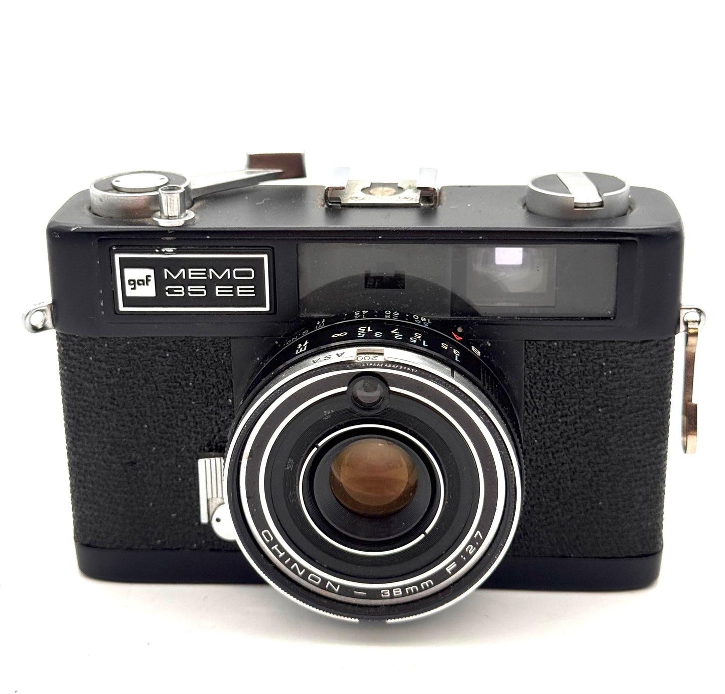 Gaf Memo 35 EE Vintage Camera
