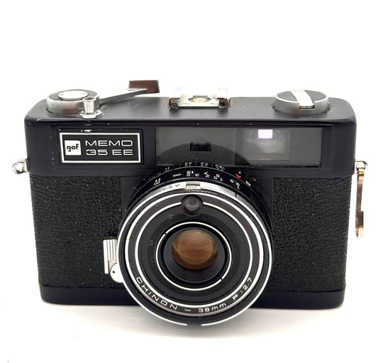 Gaf Memo 35 EE Vintage Camera