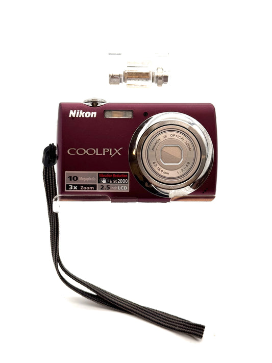 Nikon Coolpix A Digital Camera