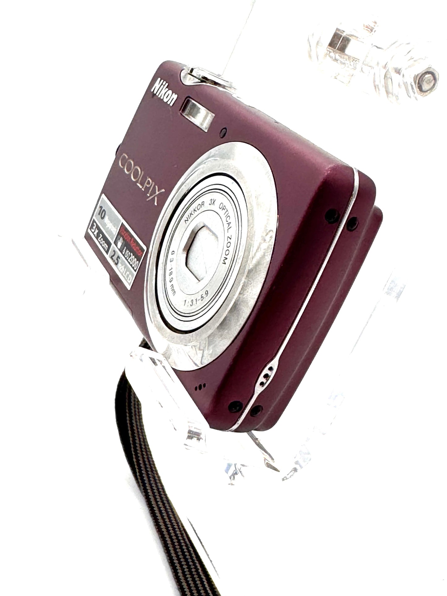 Nikon Coolpix A Digital Camera