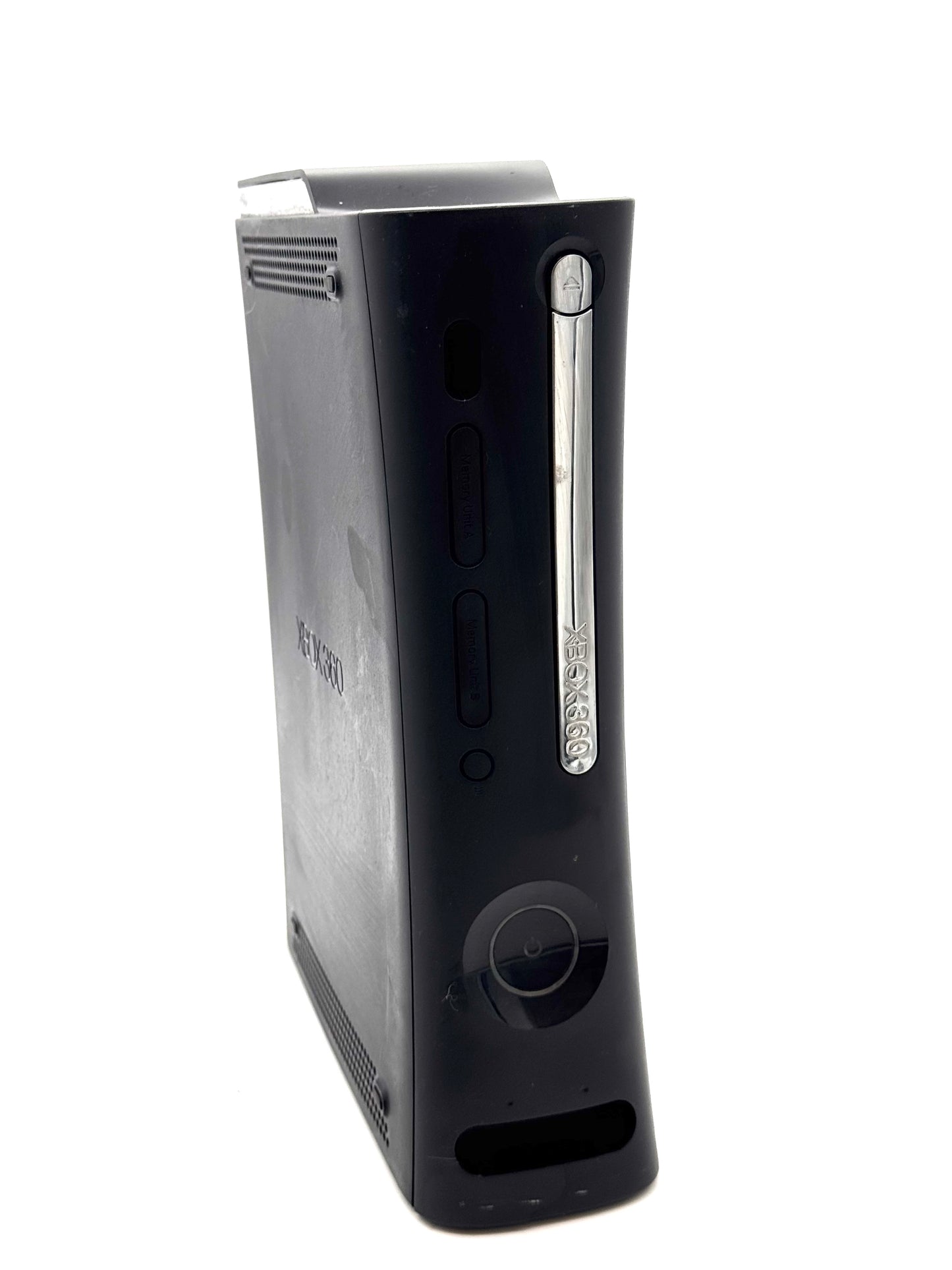 Microsoft Xbox 360 (2005) Black  12GB