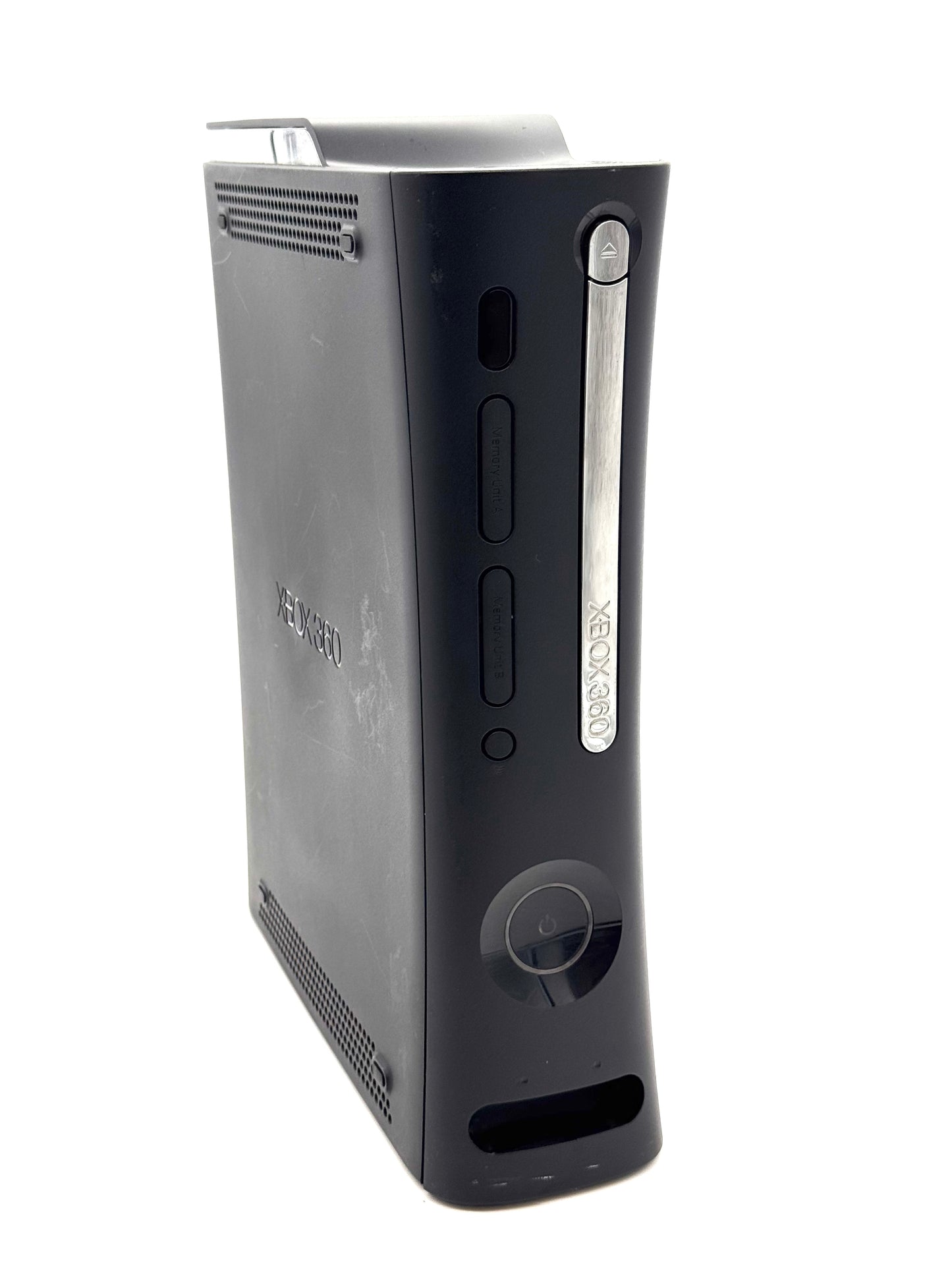 Microsoft Xbox 360 (2005) Black  12GB