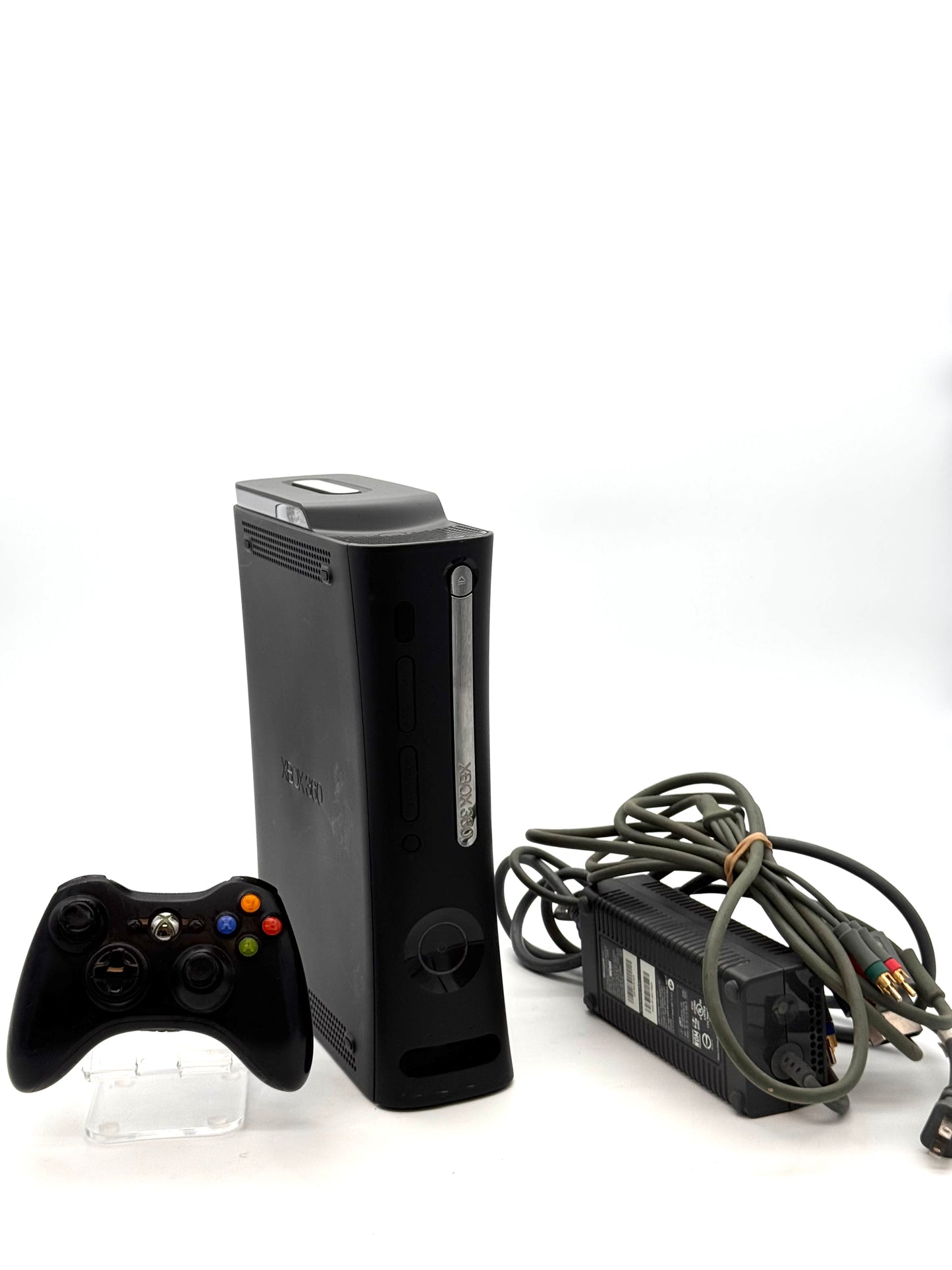 Microsoft Xbox 360 (2005) Black  12GB