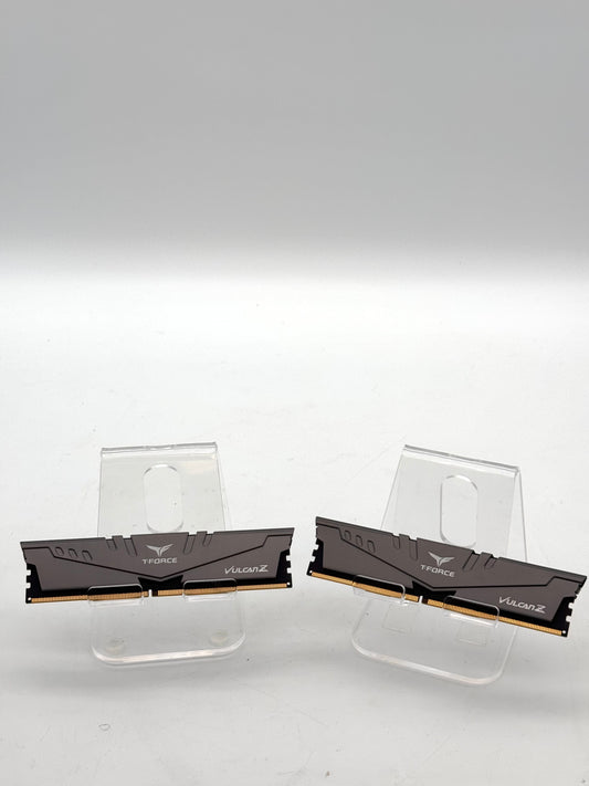 TeamGroup 16GB DDR4 3200 (2X8GB) Gray RAM