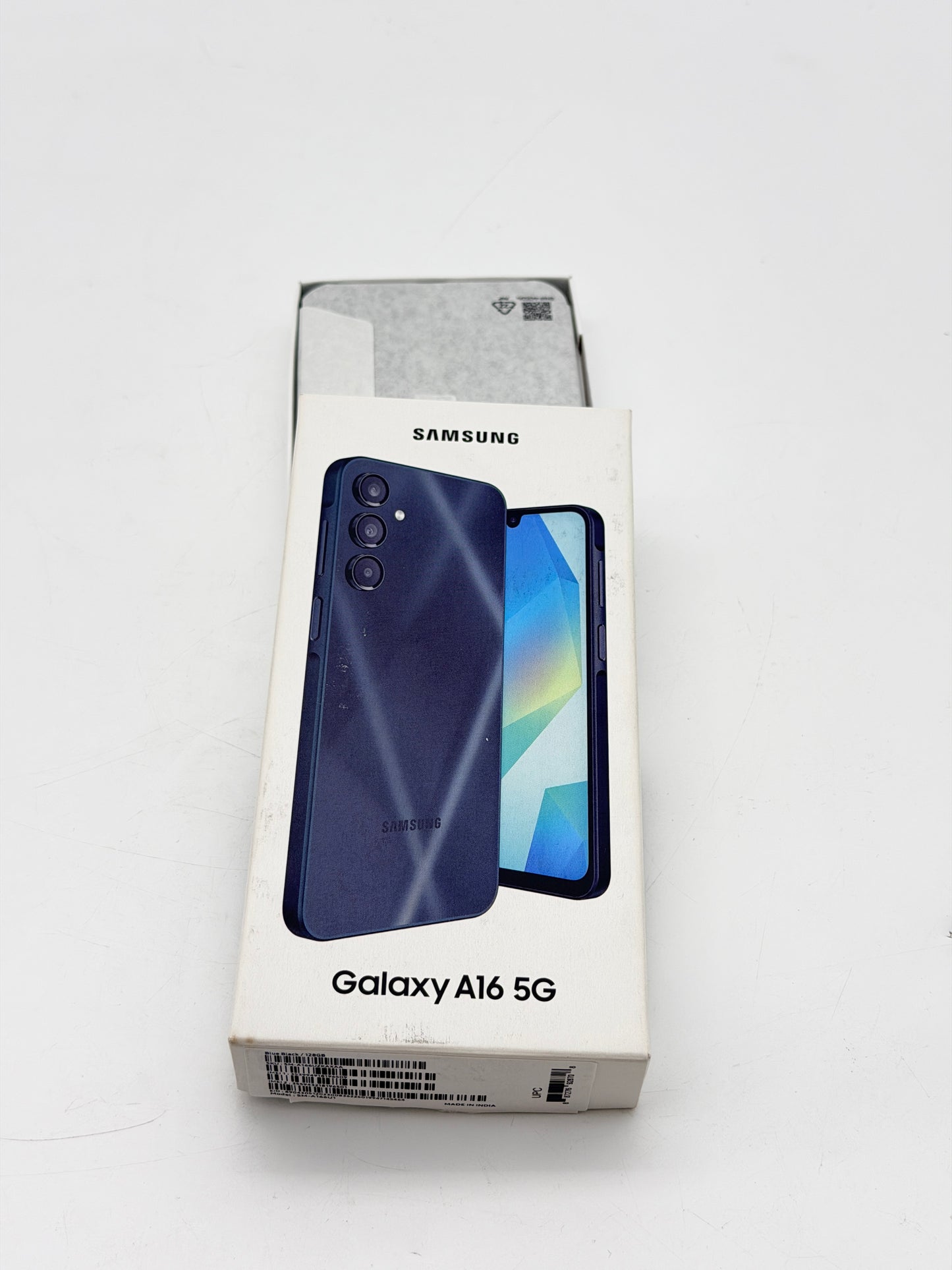 Samsung Galaxy A16 5G 128GB Blue Unlocked open Box