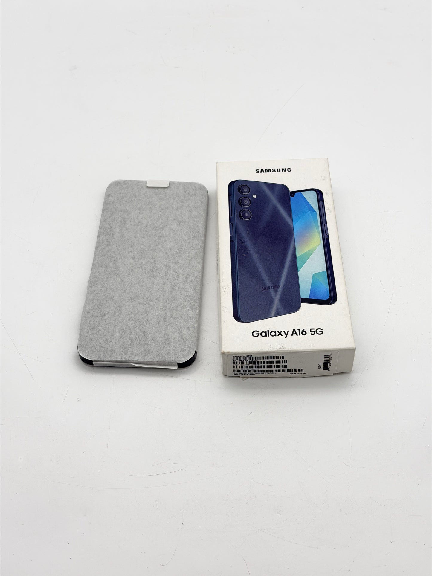 Samsung Galaxy A16 5G 128GB Blue Unlocked open Box