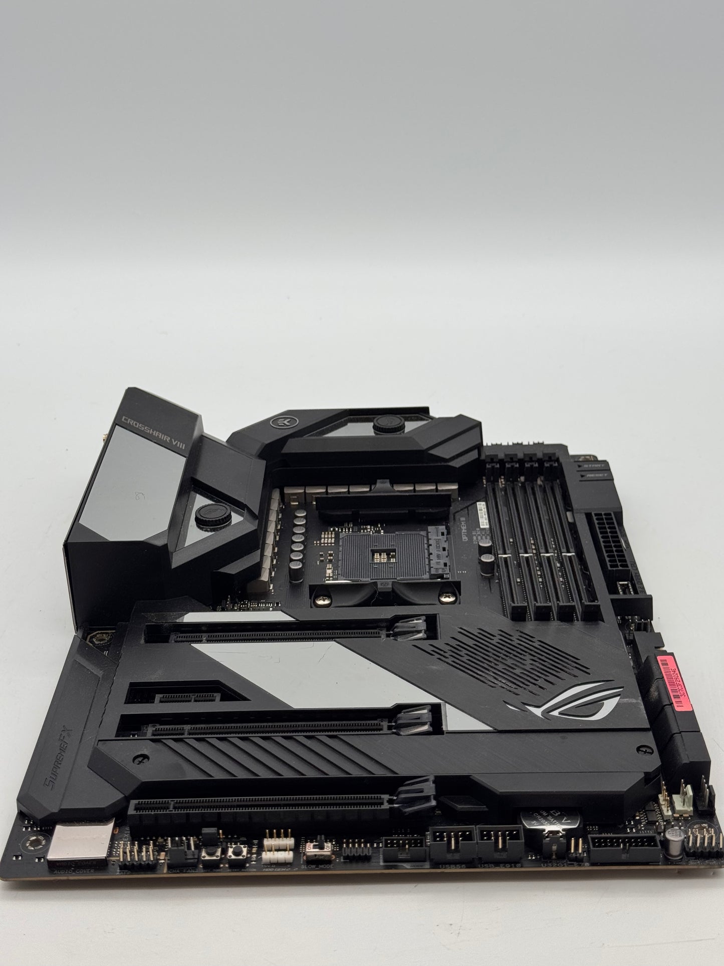 Asus ROG Crosshair VIII Hero X570 Motherboard (AM4)
